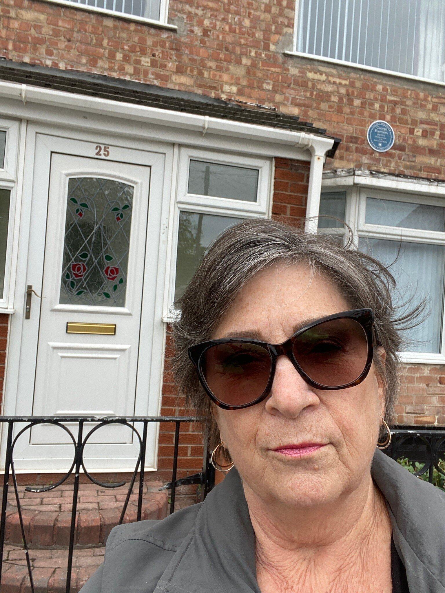 George Harrison Childhood Home