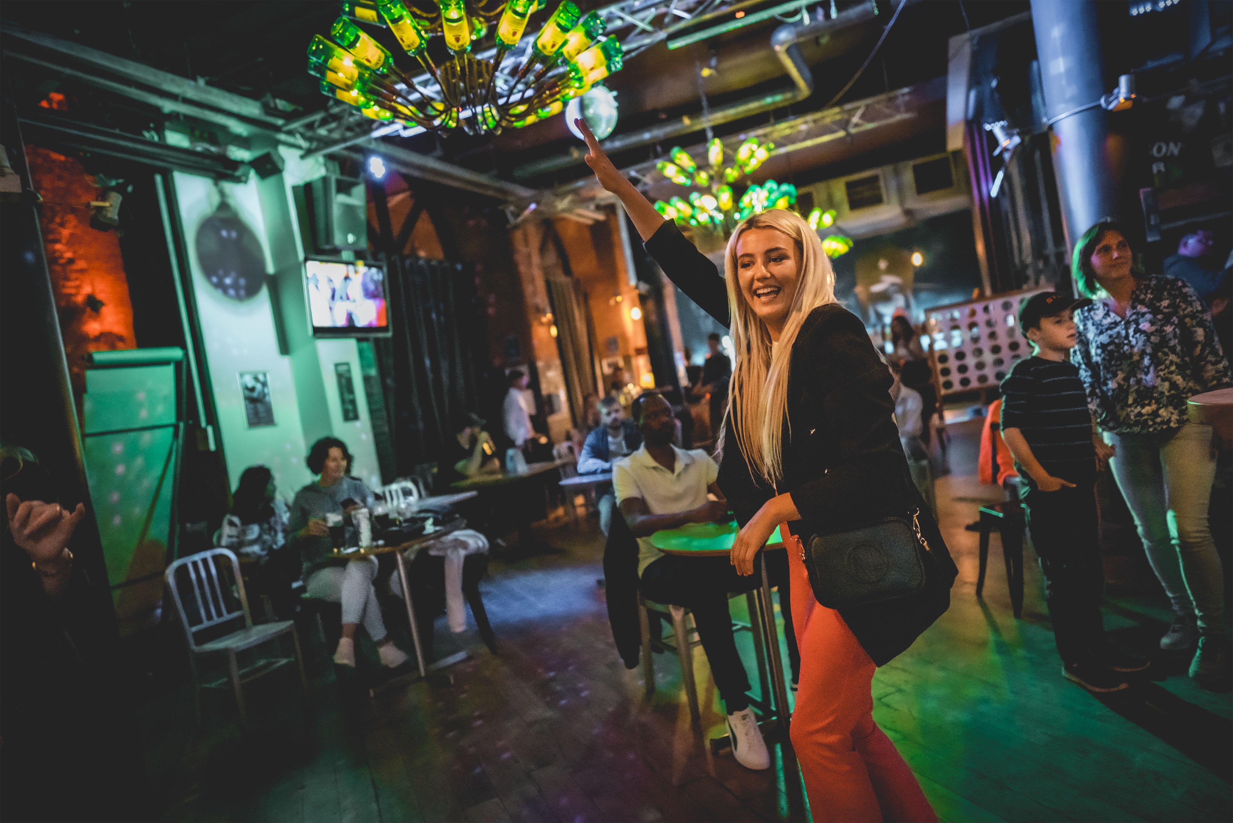 Shuffleboard Bar Dublin