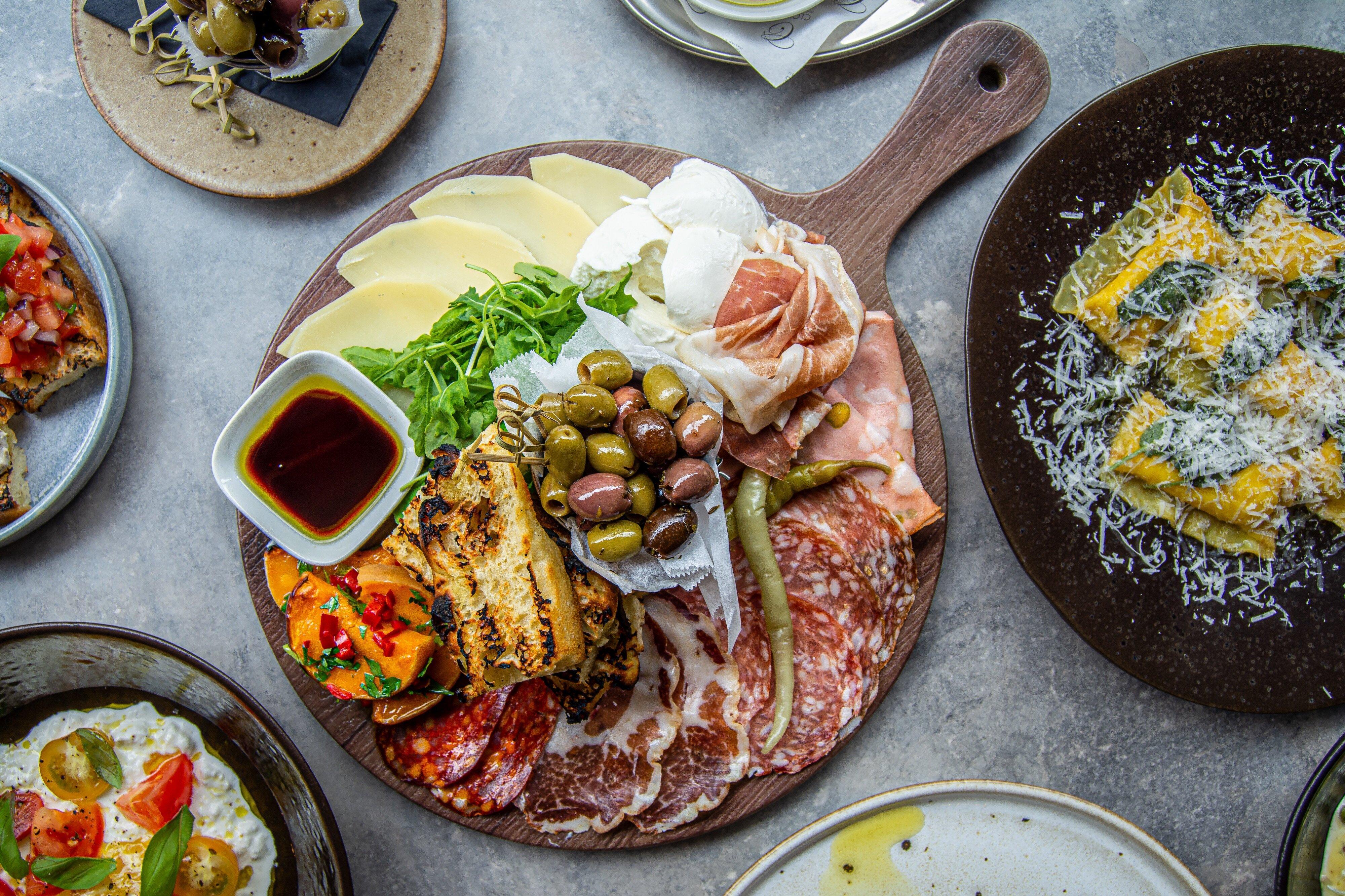 Cloisters Italian Bistro