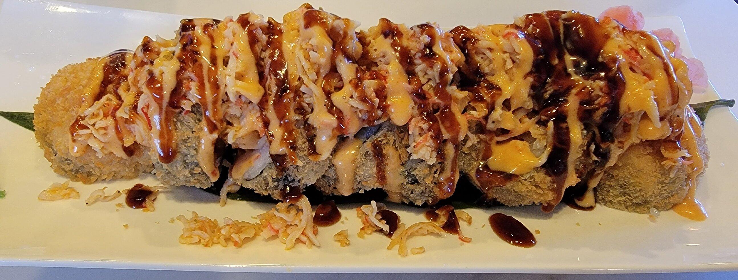 Kazoku Hibachi And Sushi Bar