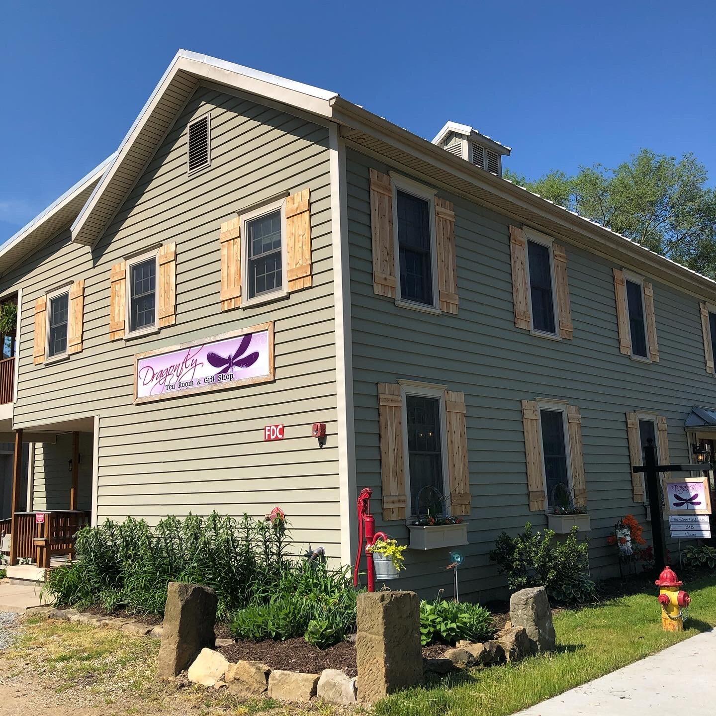 Dragonfly Tea Room & Gift Shop