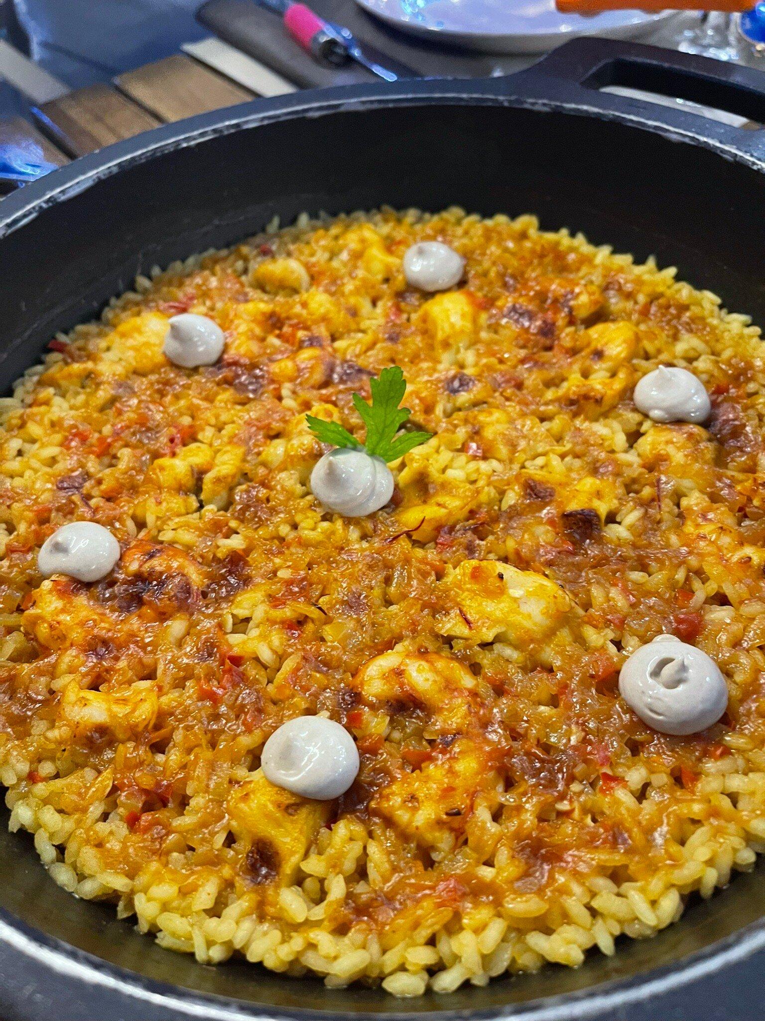 Playa Salvaje Gastrobar