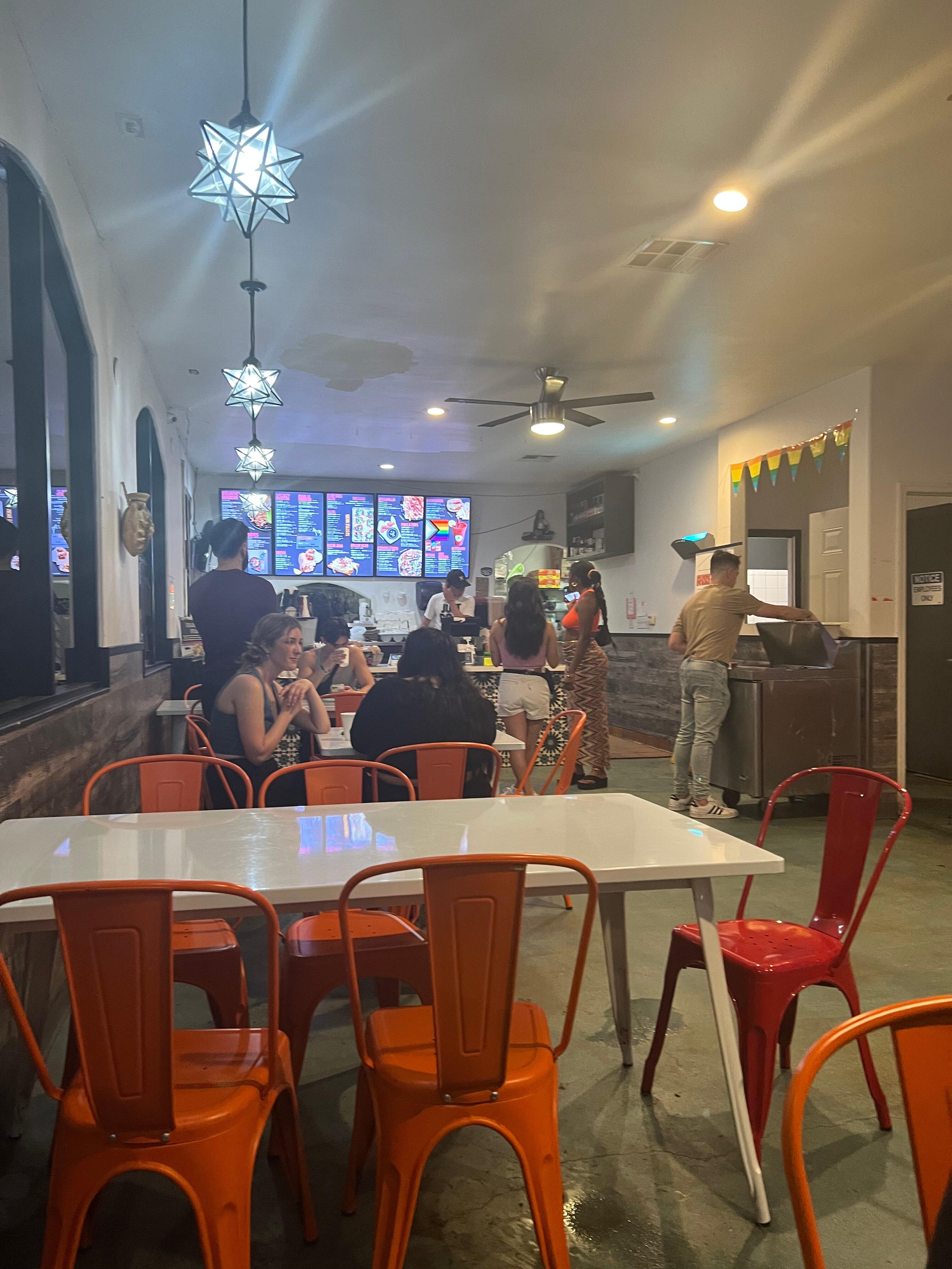 La Fuente Mexican Food