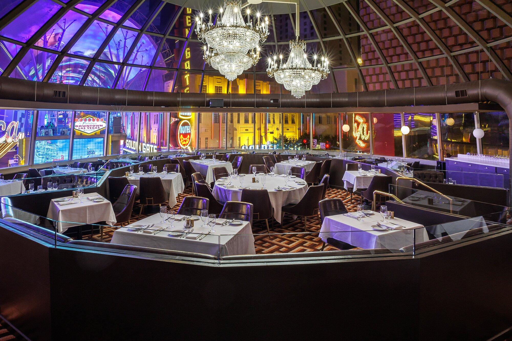 Oscar's Steakhouse