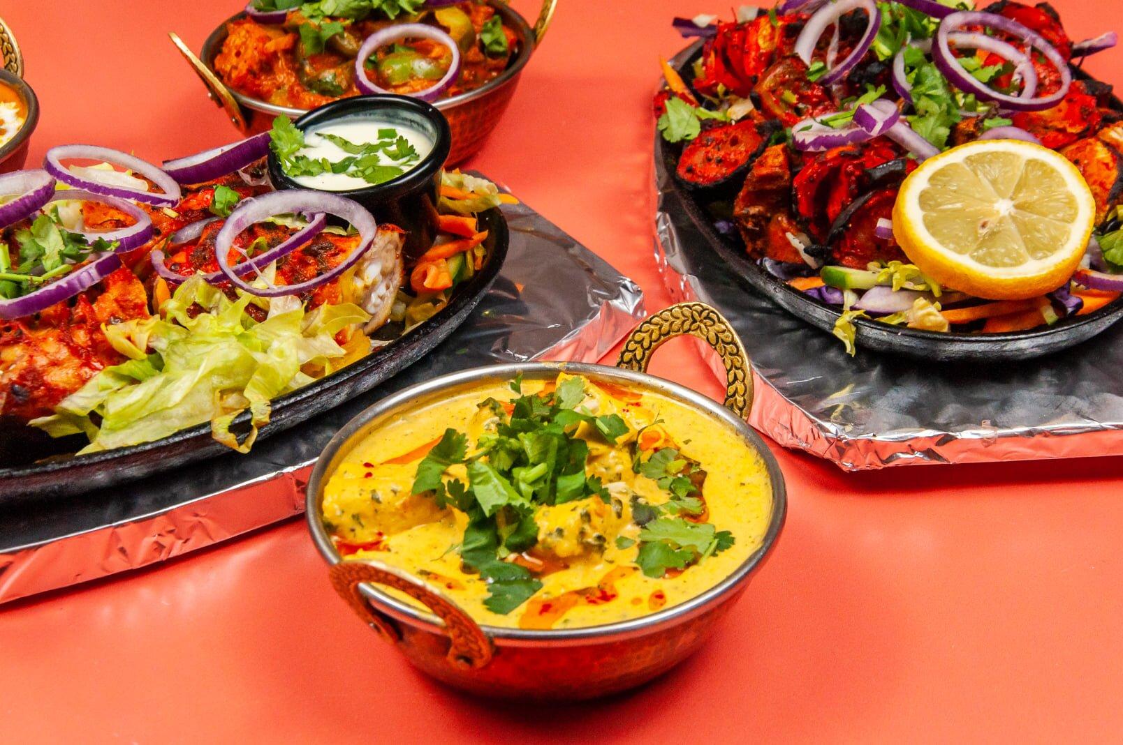 Saffron Indian Restaurant