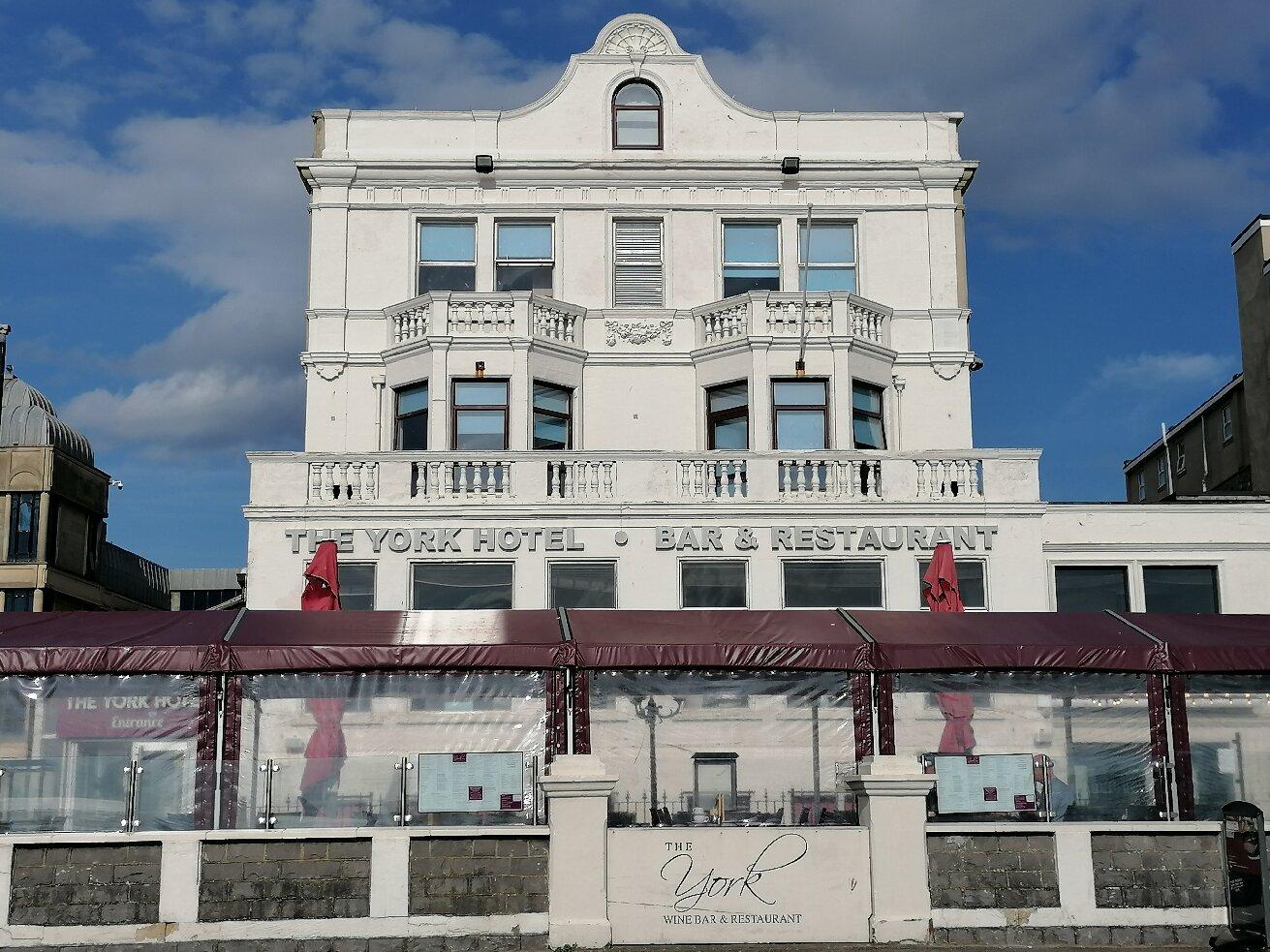 The York Hotel Wine Bar and Restaurant