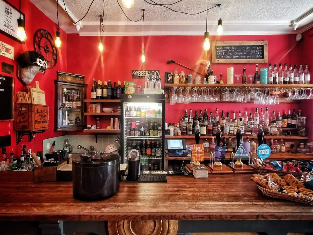 Rutherfords Micropub