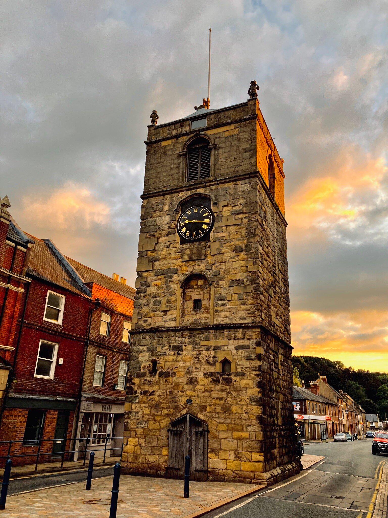 Morpeth Clock Tower