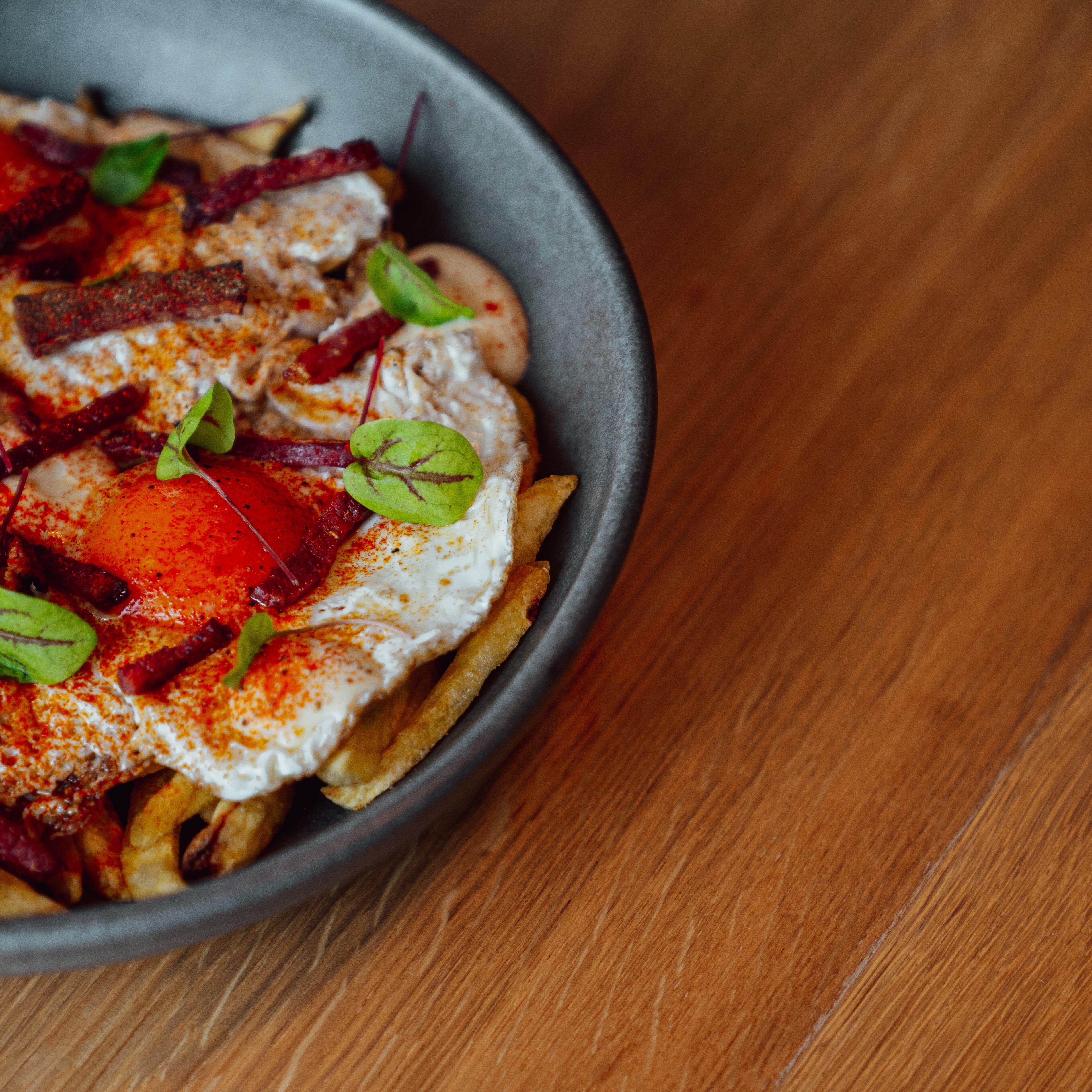 Restaurante Forest Dining