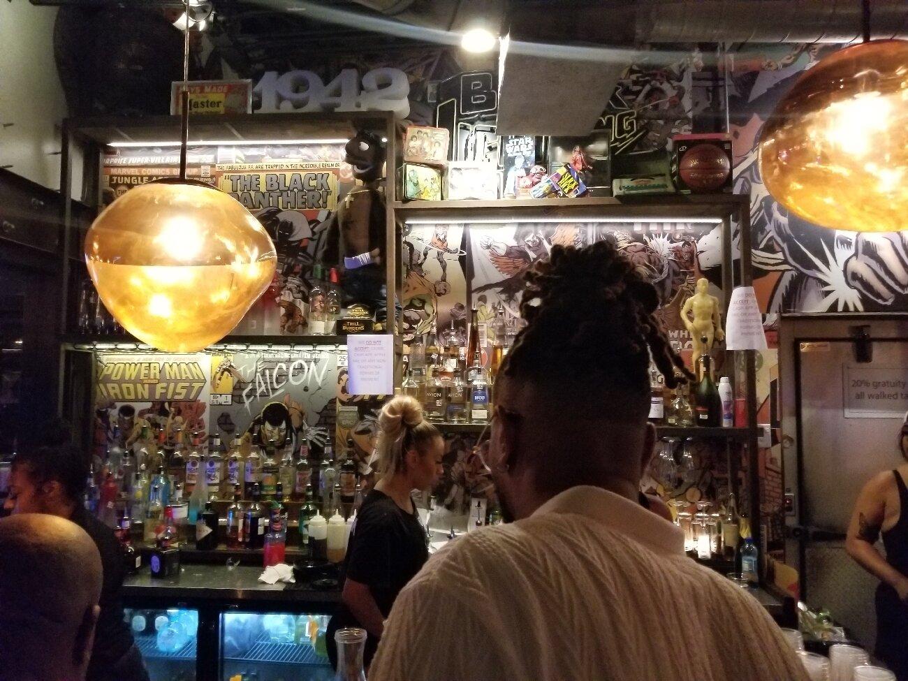 Bar 5015