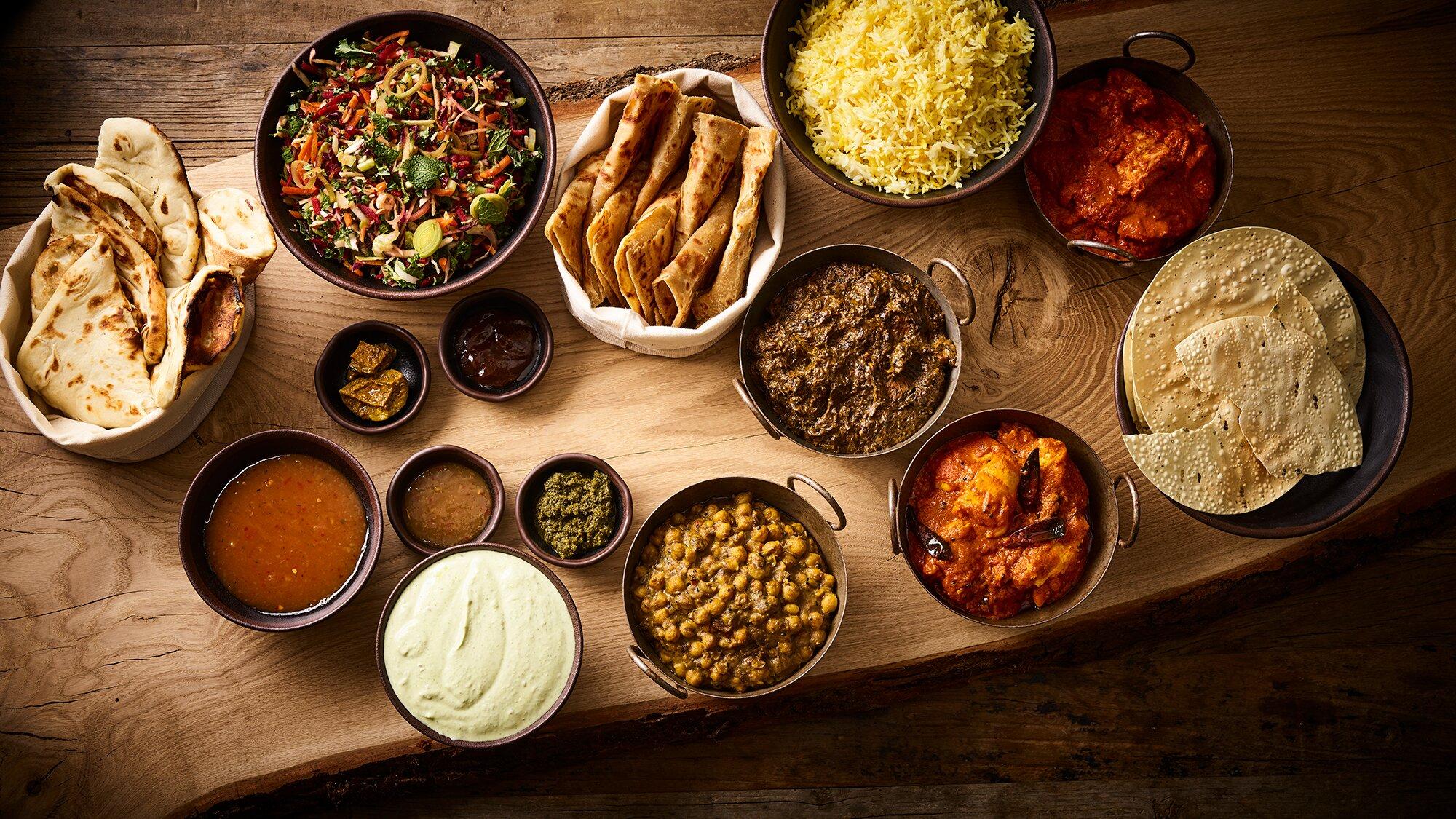 Bindia Indian Food Amager