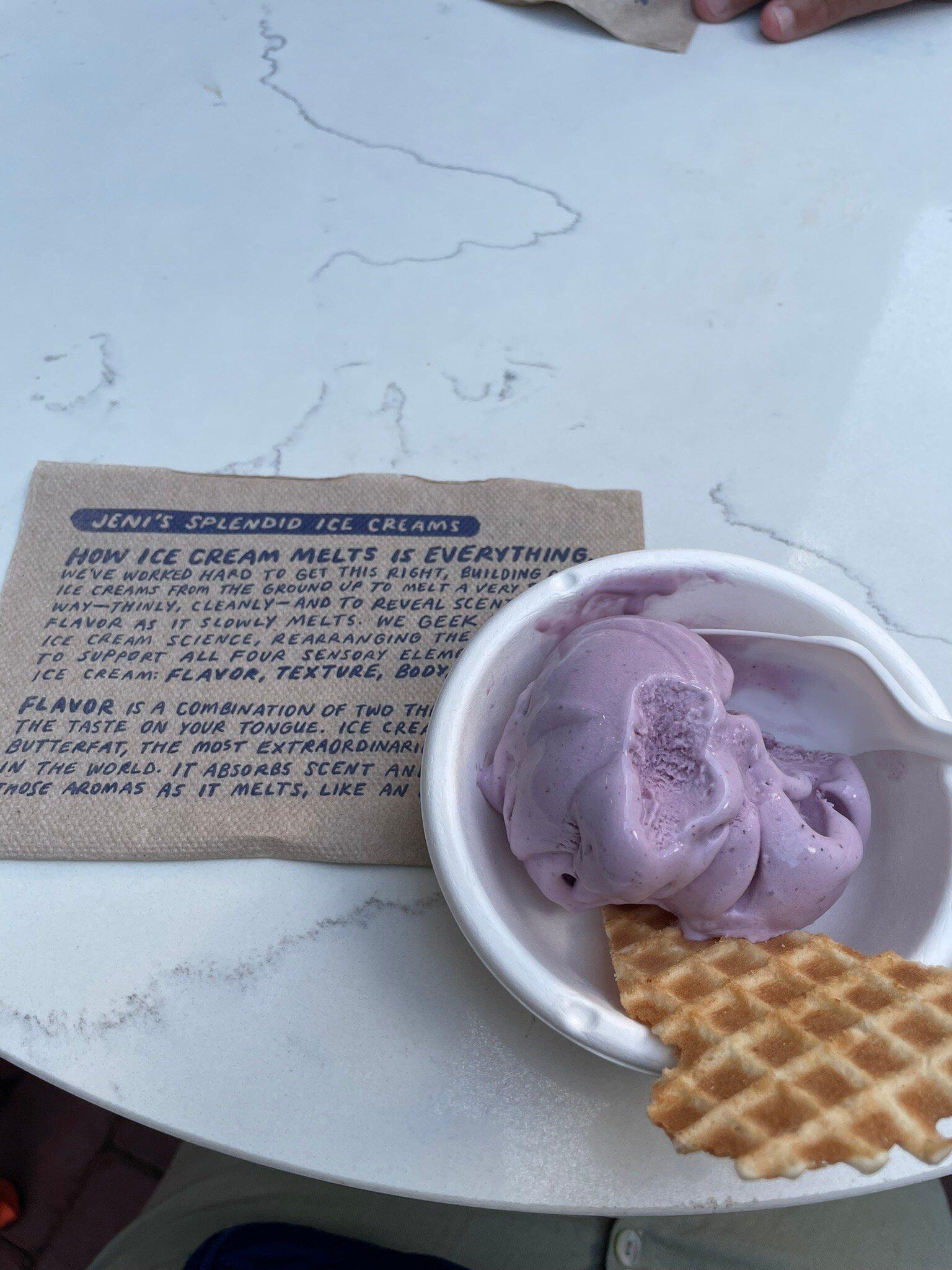 Jeni's Splendid Ice Creams