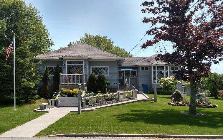 Orr's Island Library