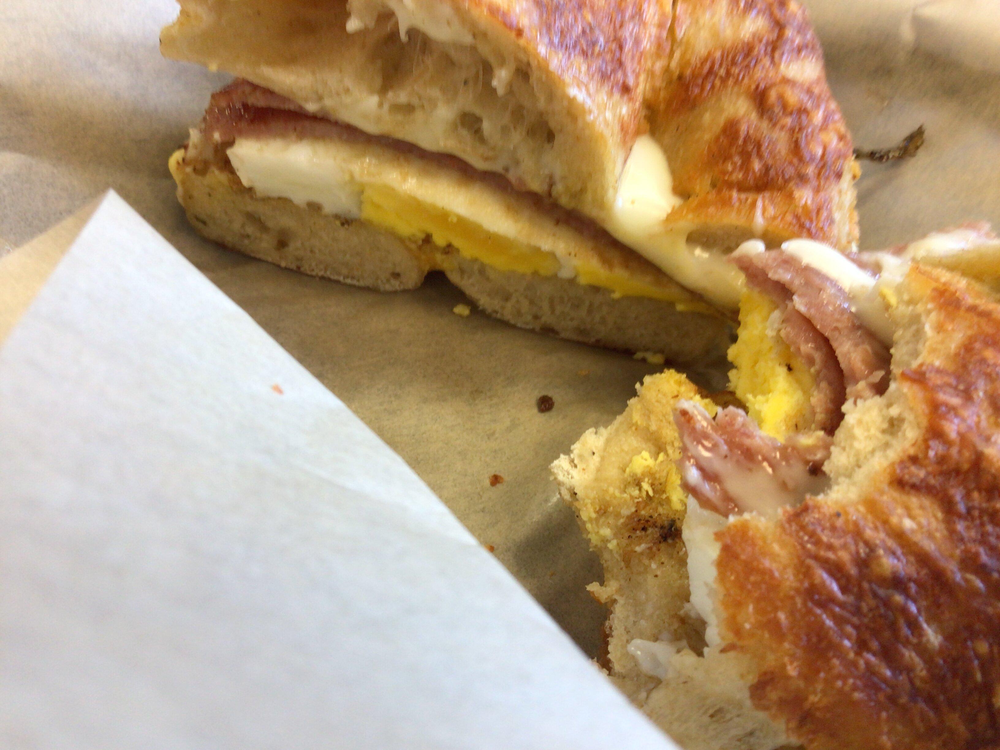 Back Home Bagels