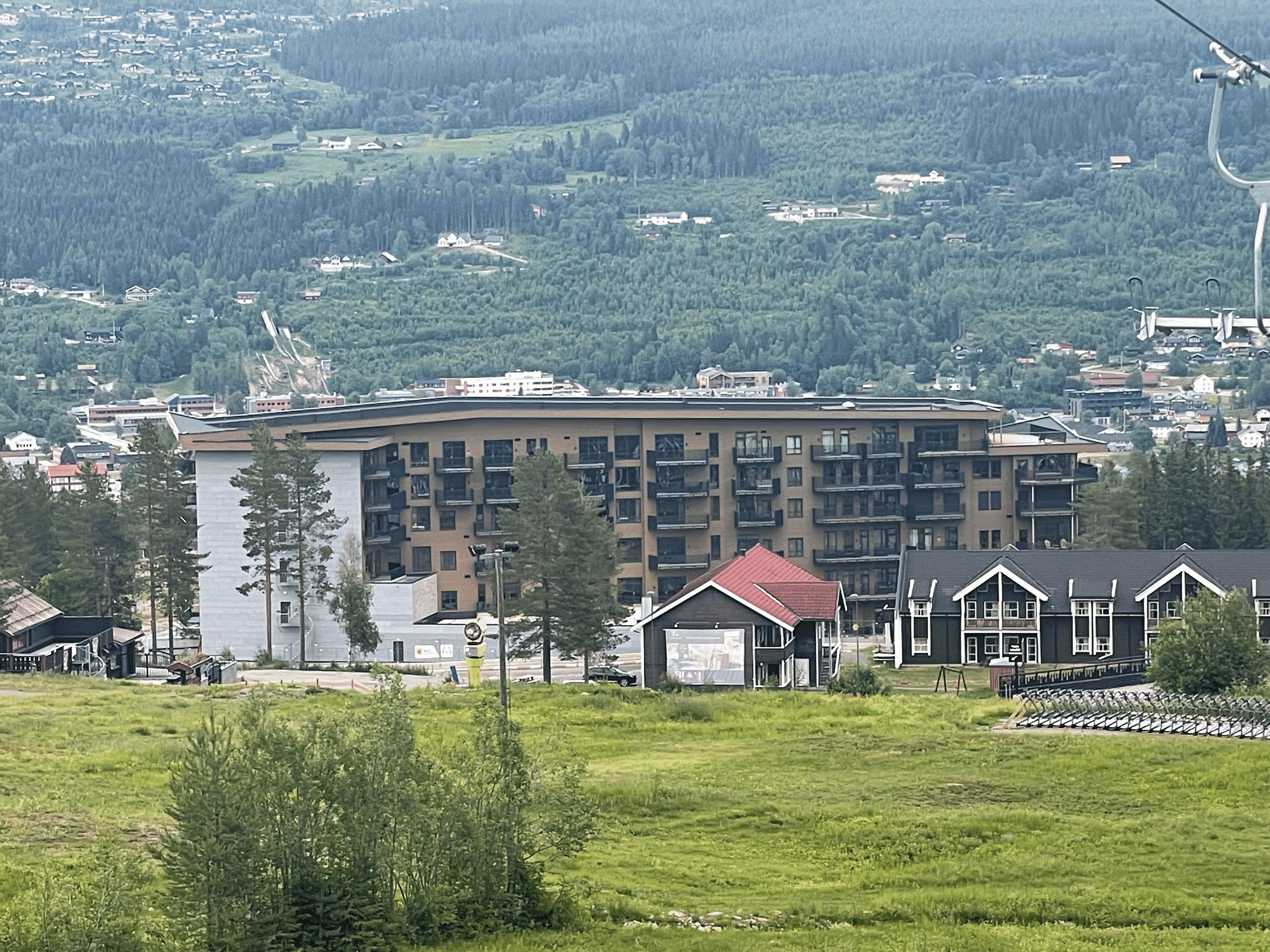 Trysil Alpine Lodge