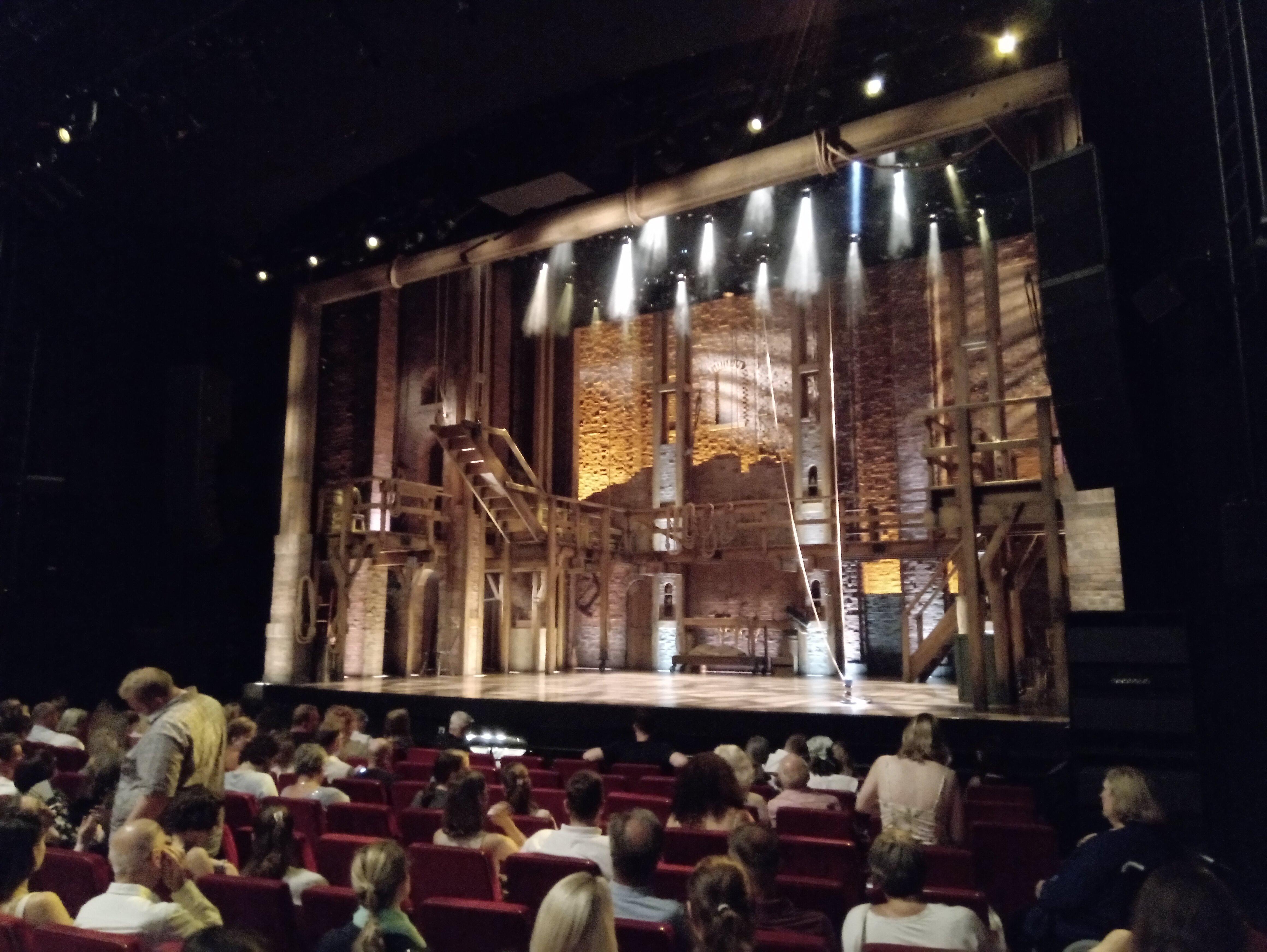 Hamilton - Das Musical