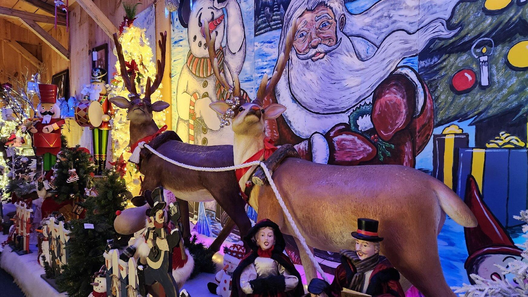 Boutique cadeaux chez Guy