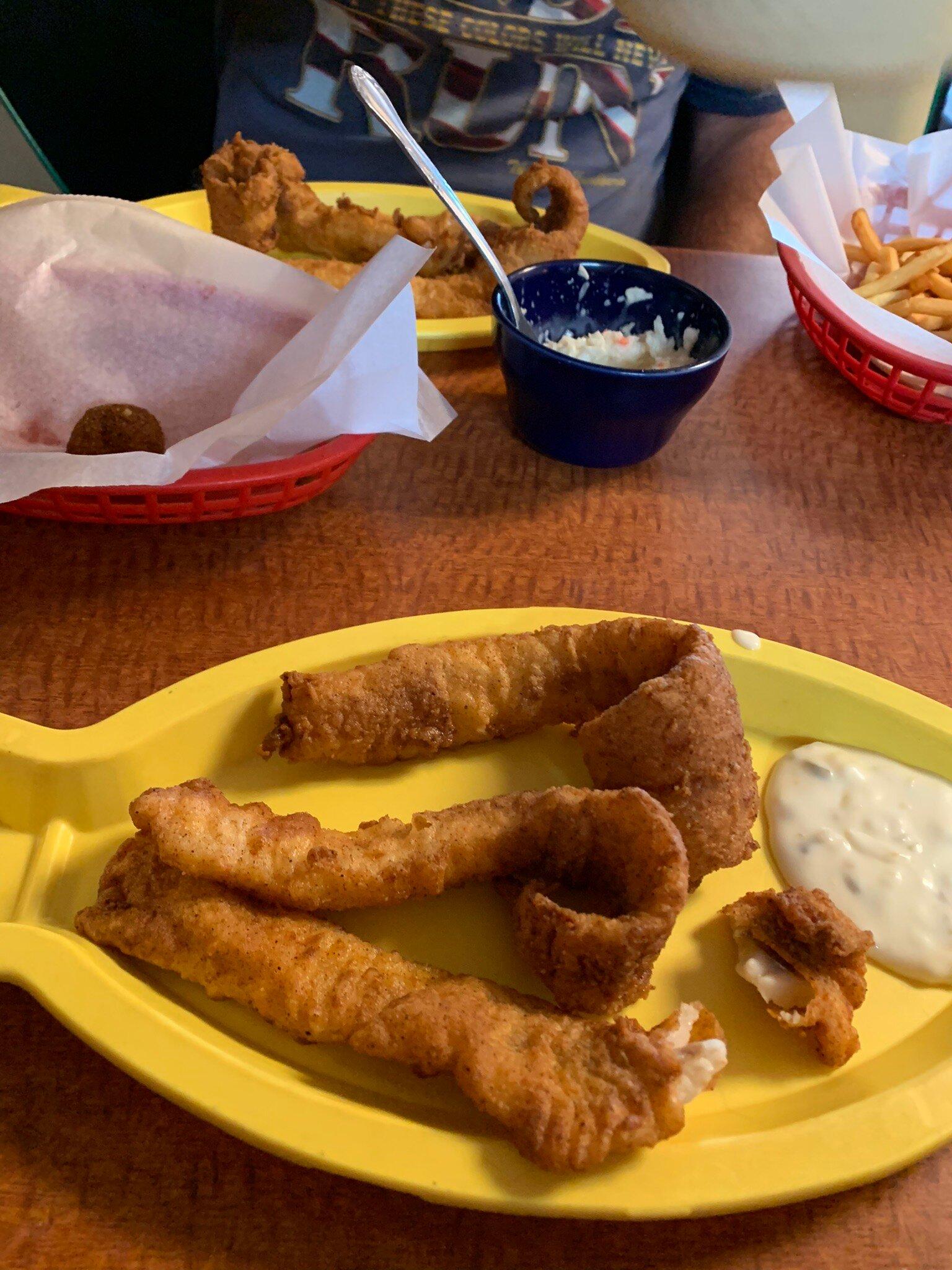 Original Famous Fish Of Stroh