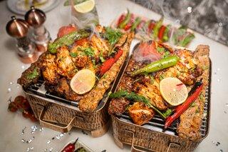 Akaya Restruant & Lounge (Halal)