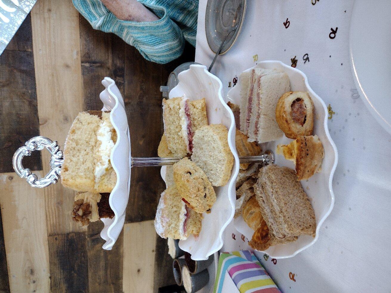 Hollyhocks Coffee And Cuisine