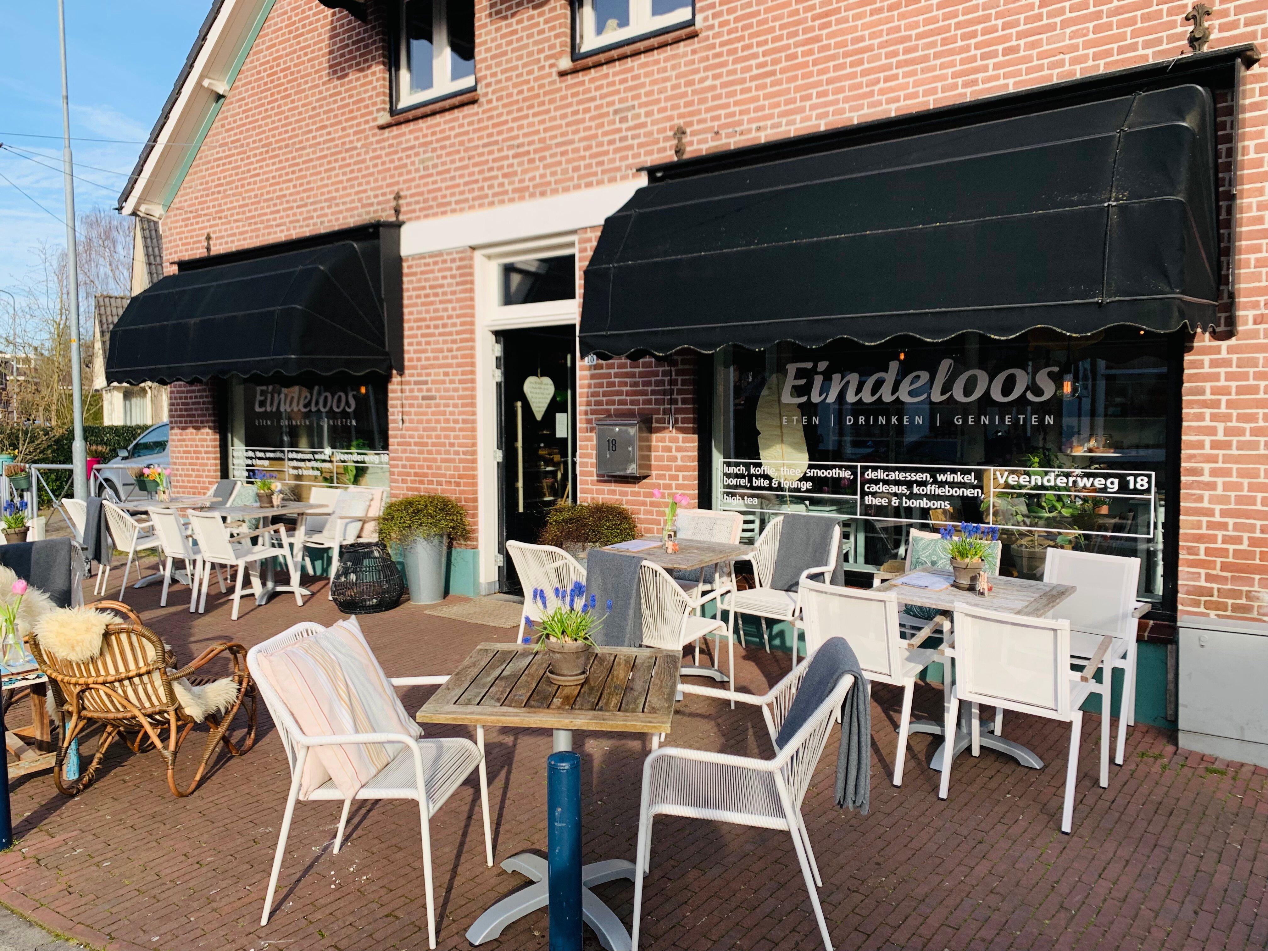 Eindeloos Eten Drinken Genieten