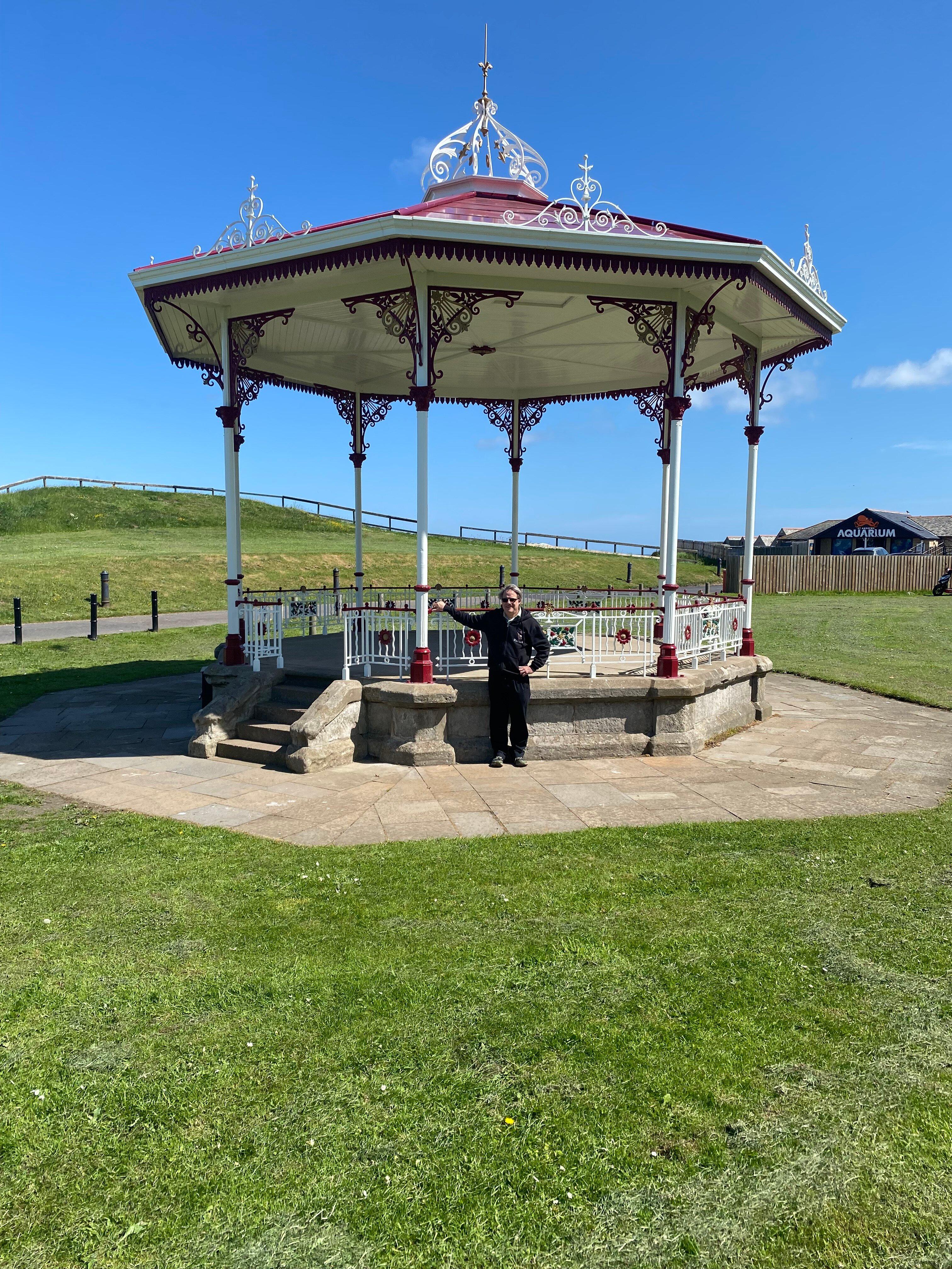 St Andrews Bandstand