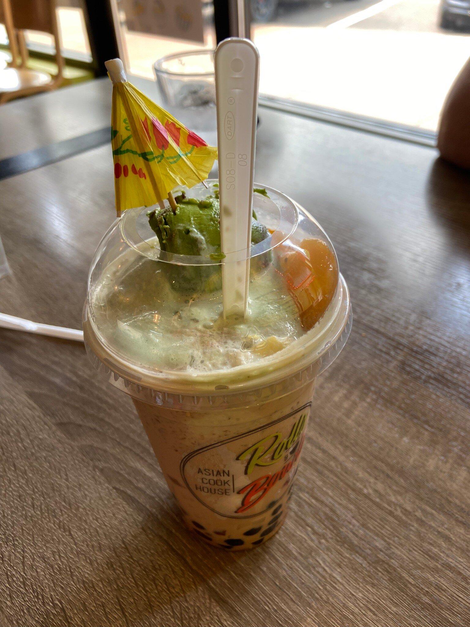 Rolls & Bowls Asian Cook House