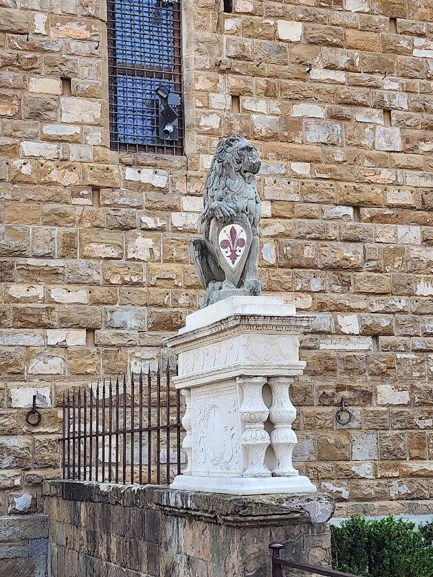 Statua di Marzocco