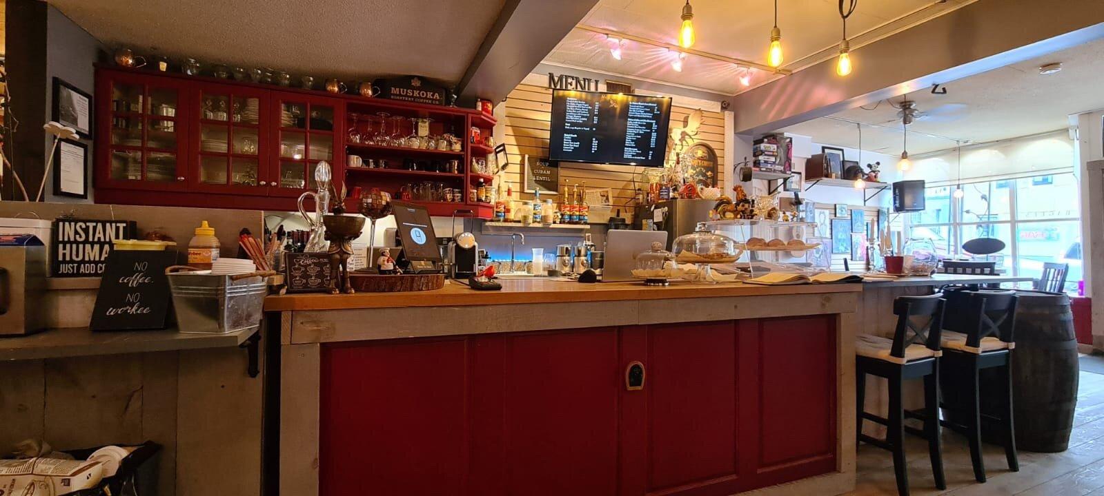 Music On Main Cafe & Guitar Shop