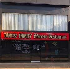 Tang's Family Restaurant Leeton