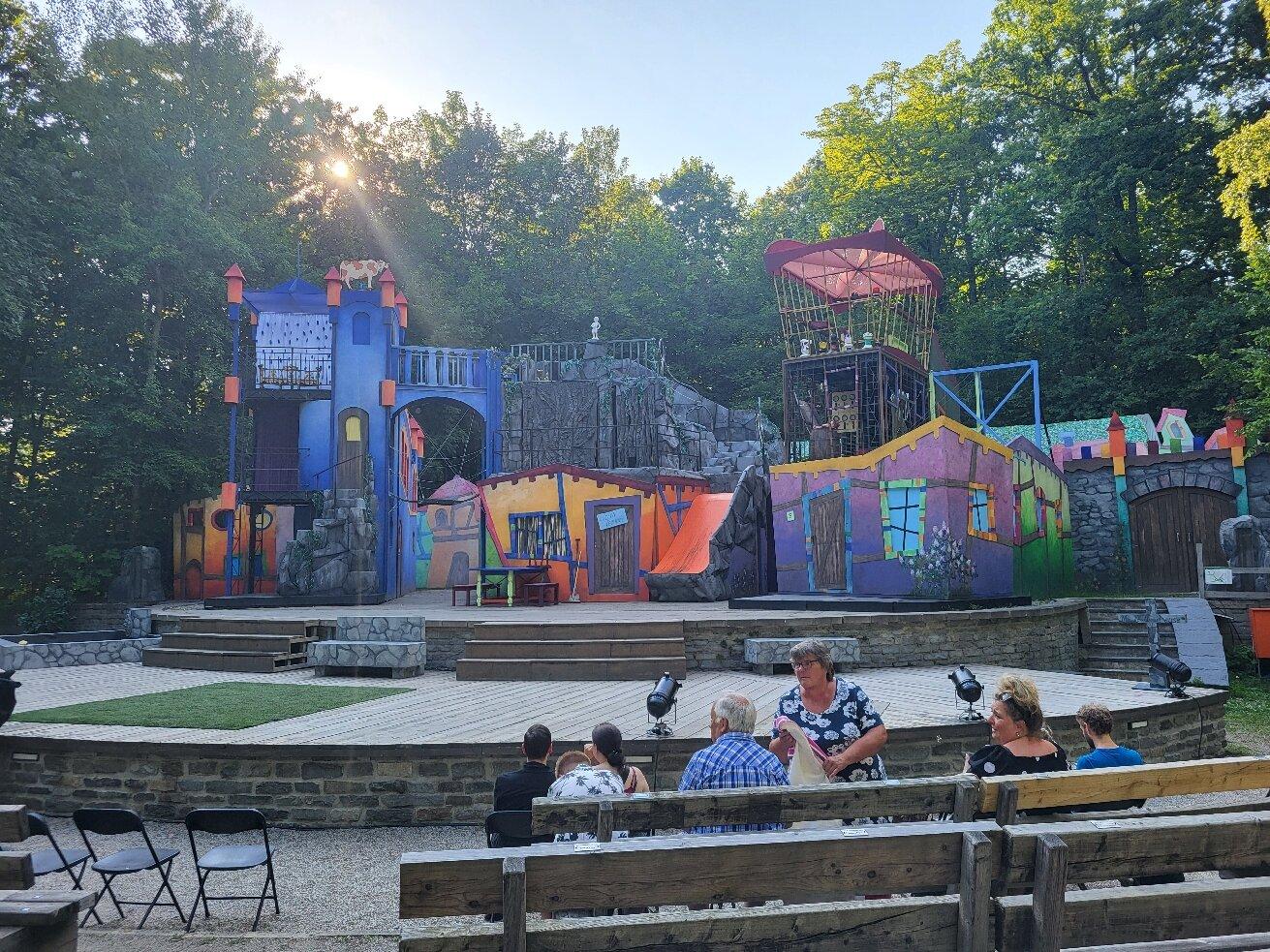 Küchwaldbühne - Freilichtbühne