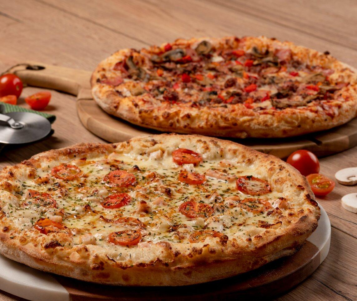 Pizzería Carlos Móstoles Ll