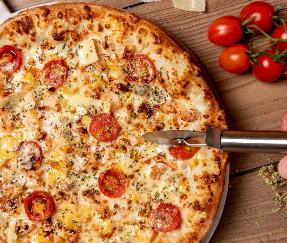 Pizzería Carlos Vallehermoso