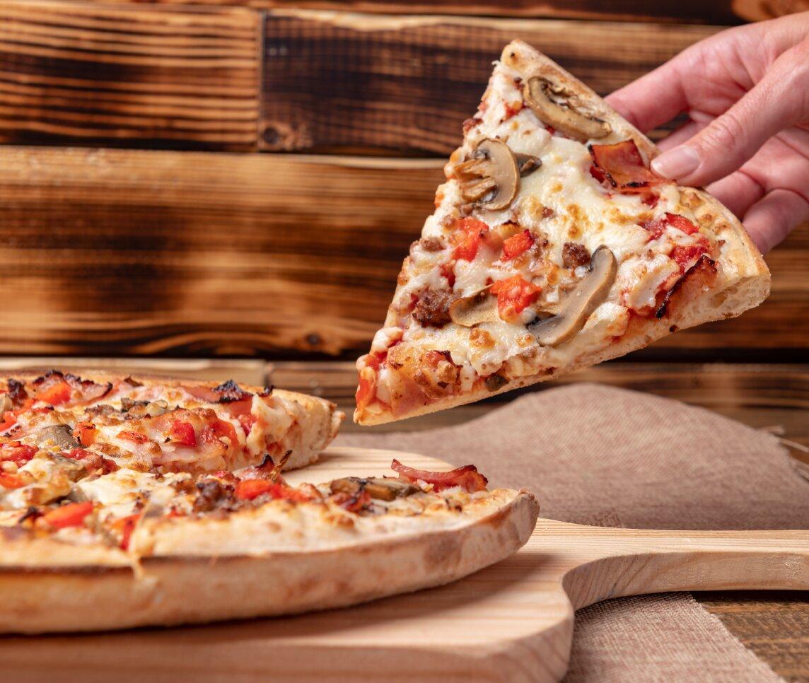 Pizzería Carlos Vistalegre