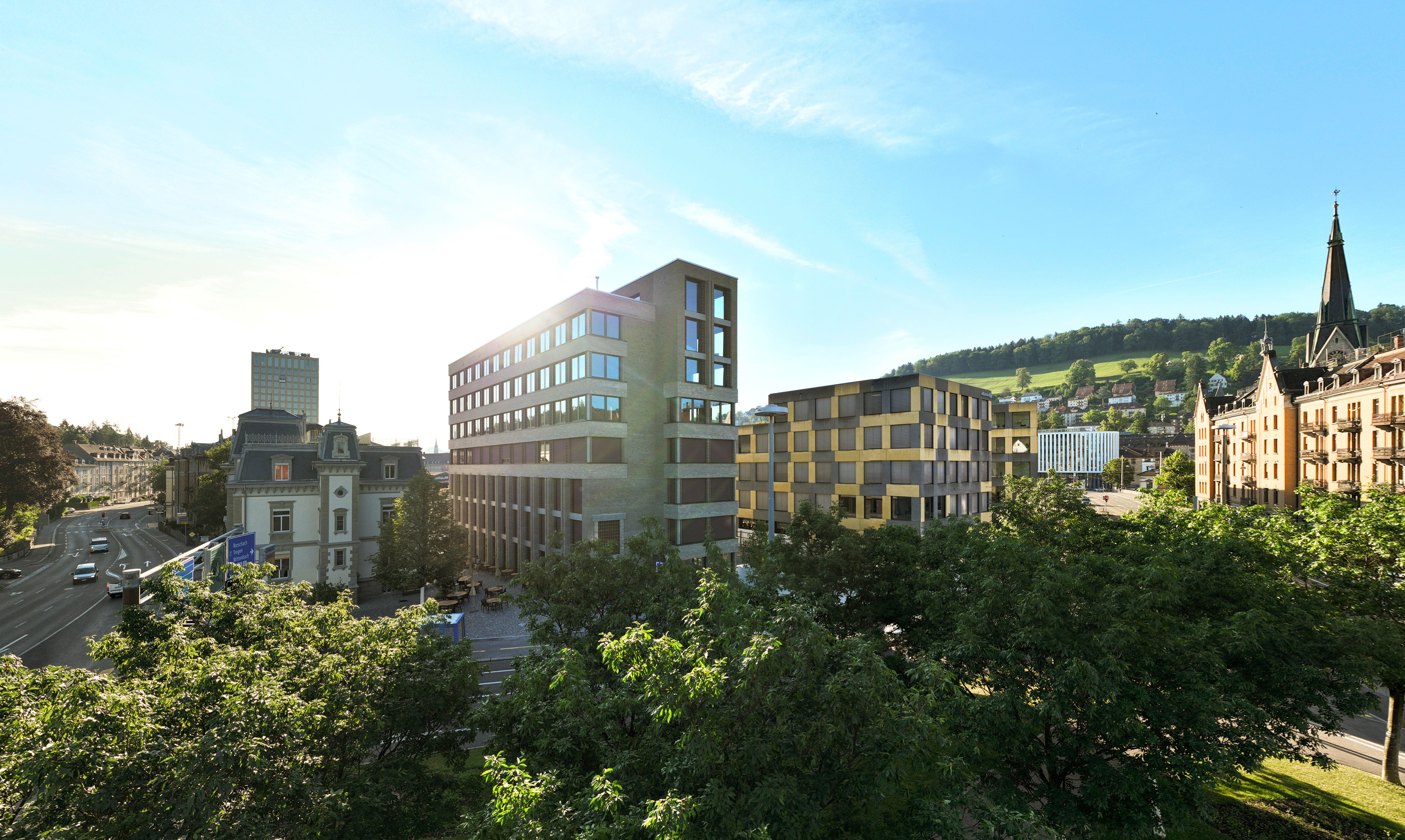 Tailormade Hotel LEO St. Gallen