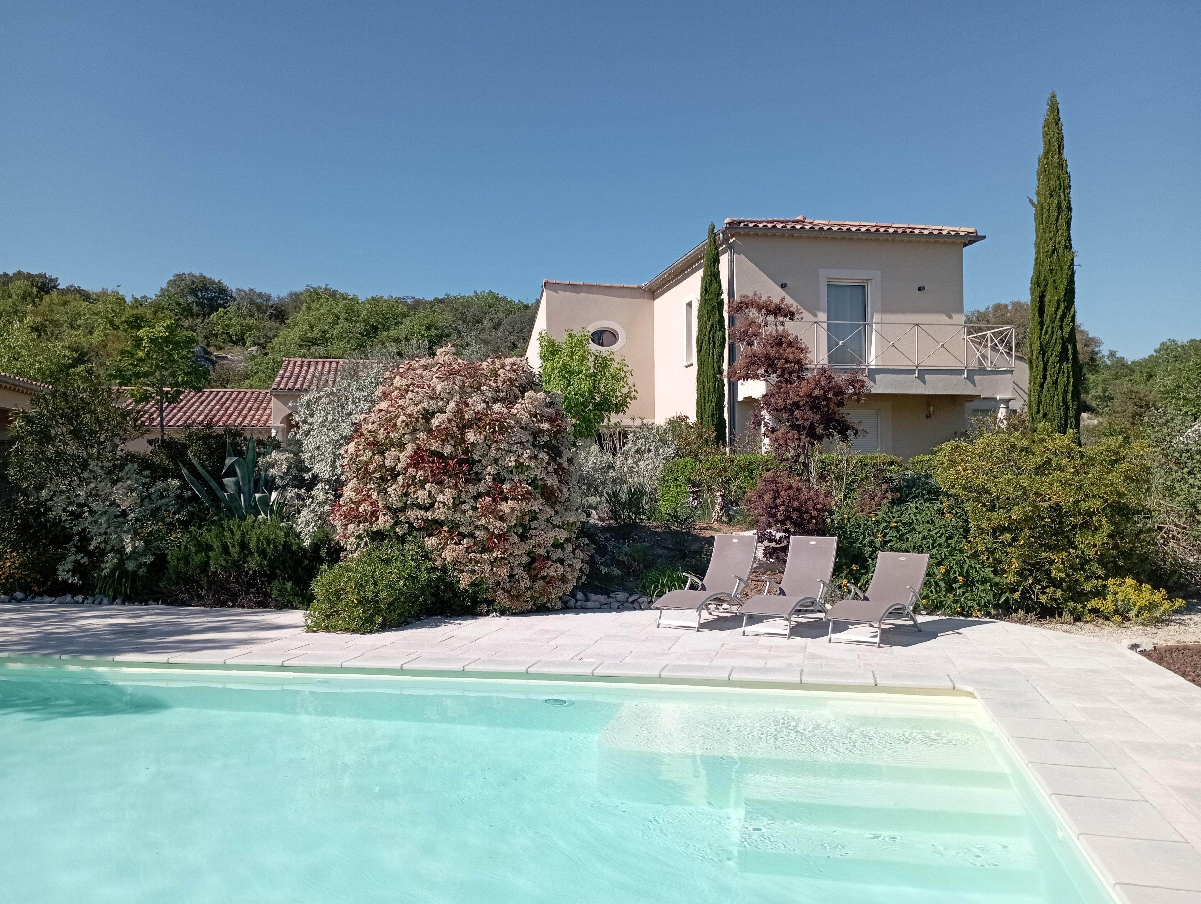 Gites et chambres d'hôtes, Le Mas de Molines