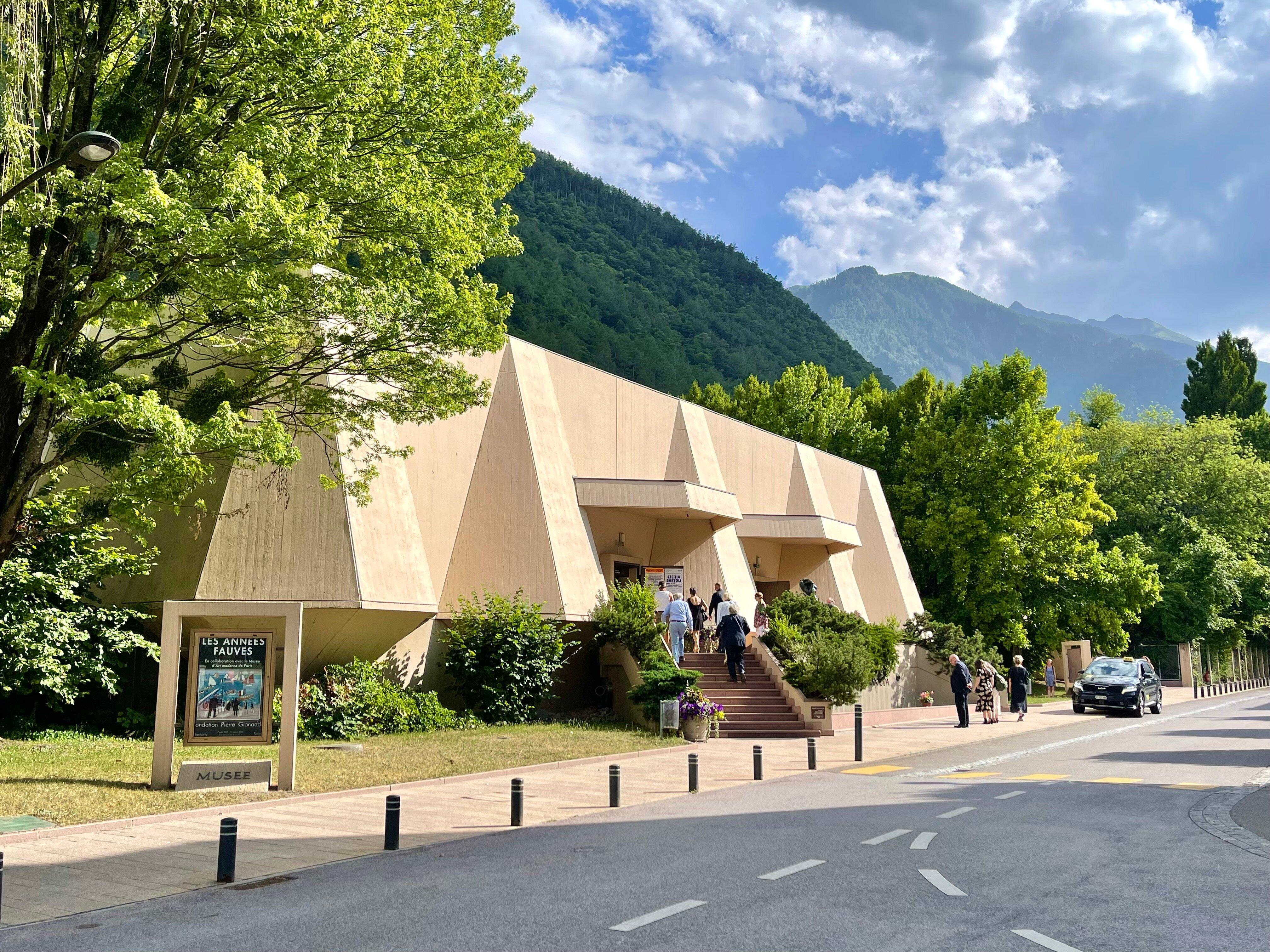 Fondation Pierre Gianadda