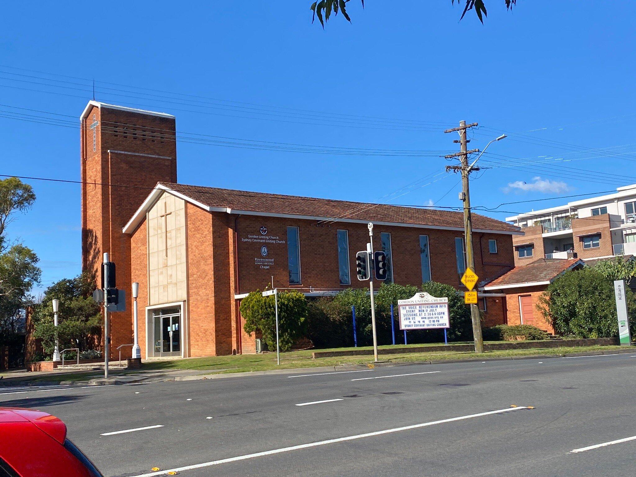 Gordon Uniting Church