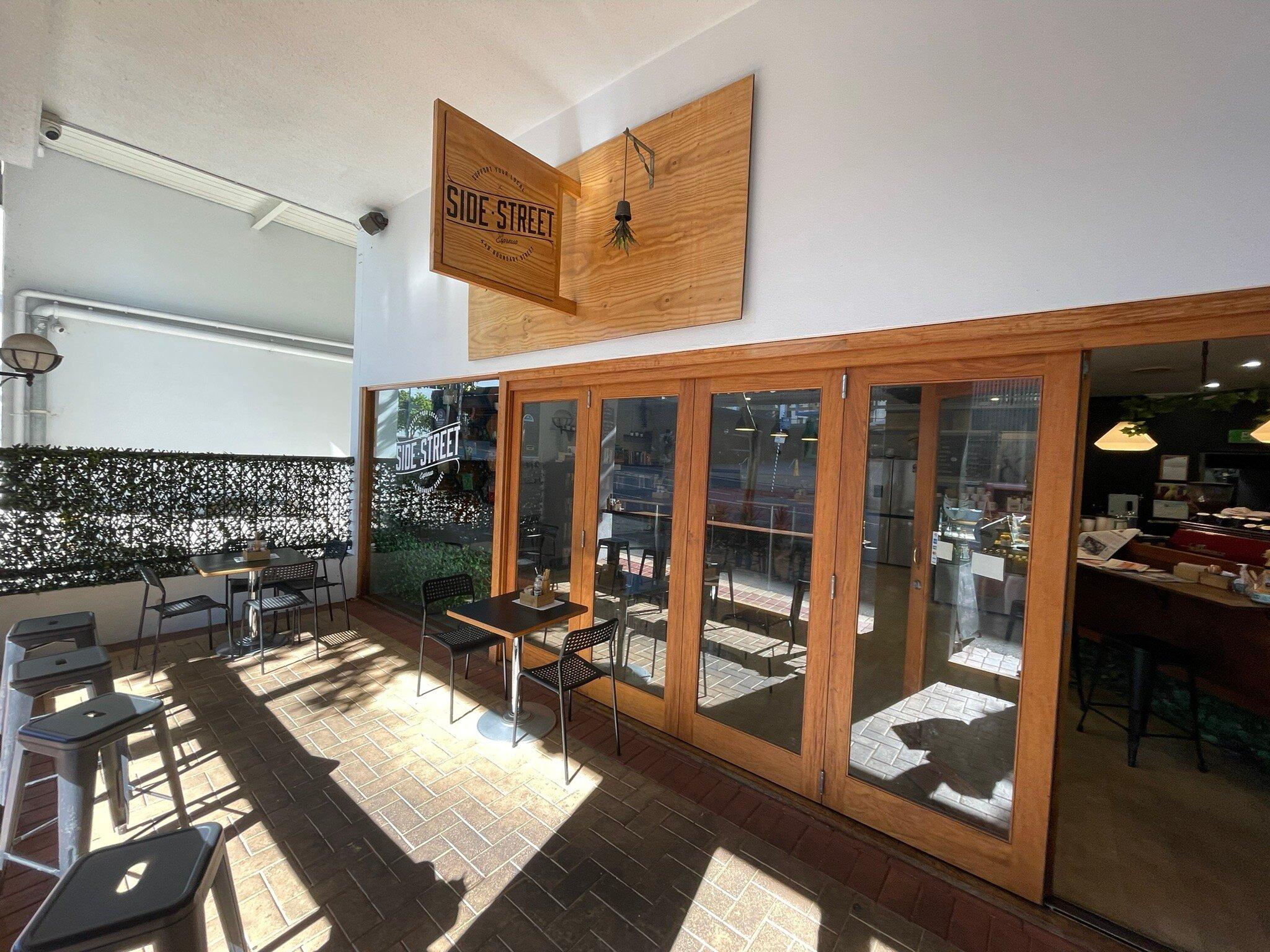 Side Street Espresso