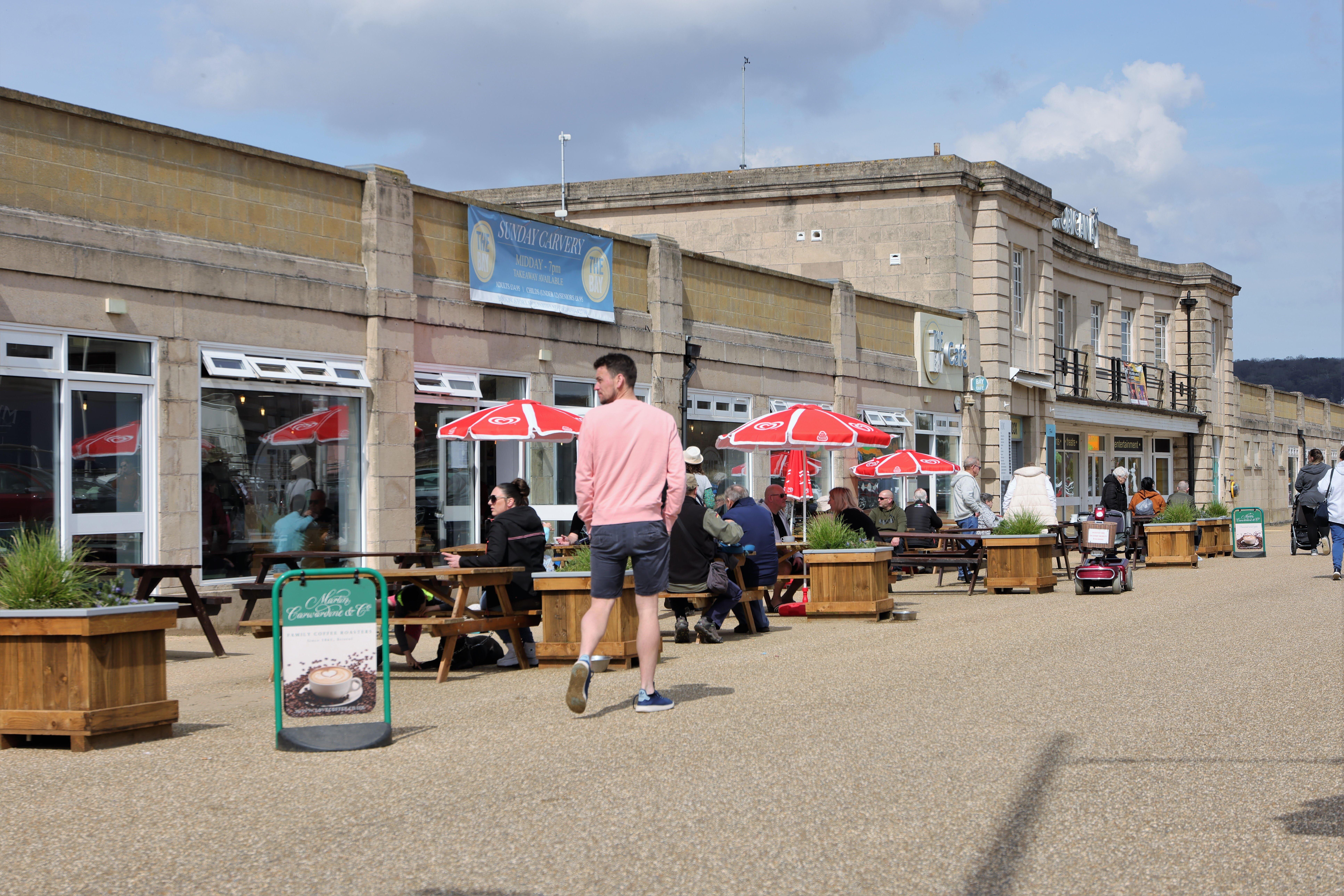 The Bay Cafe & Kitchen