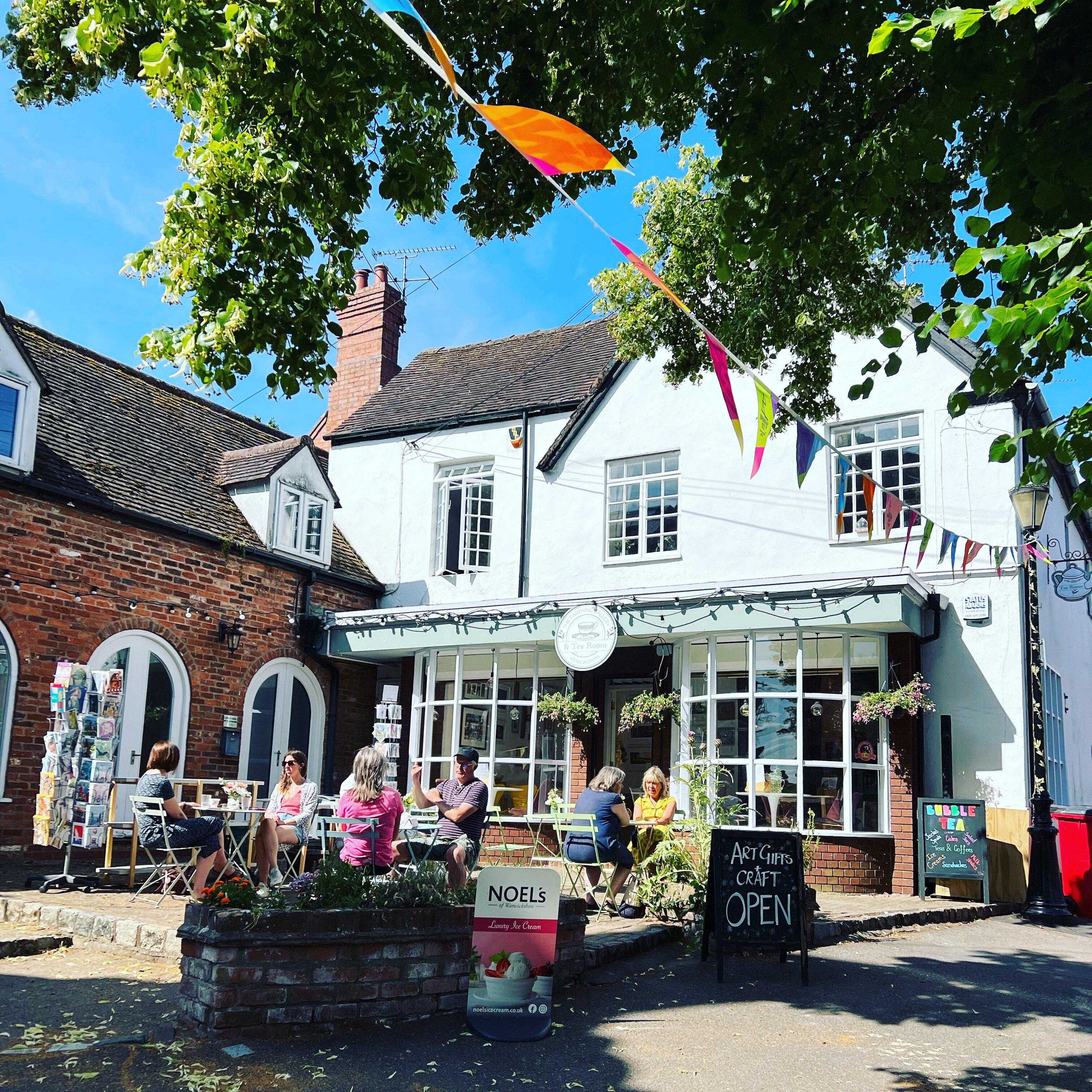 The Farthing Gallery & Tearoom