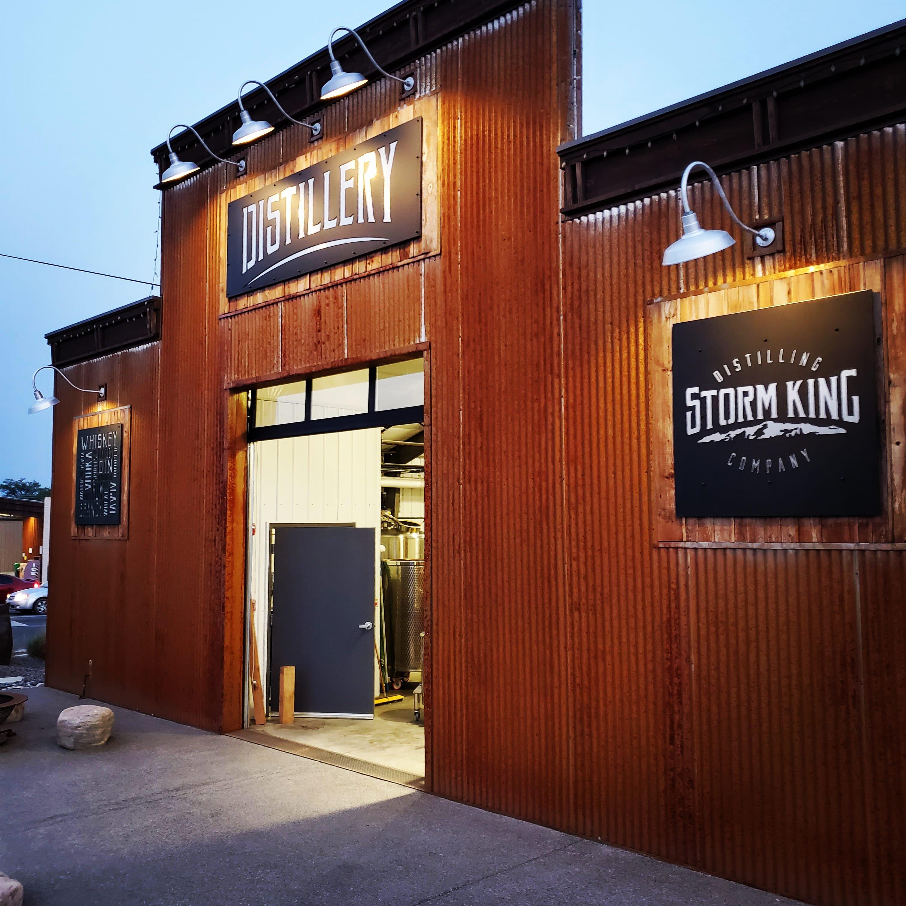 Storm King Distilling Company