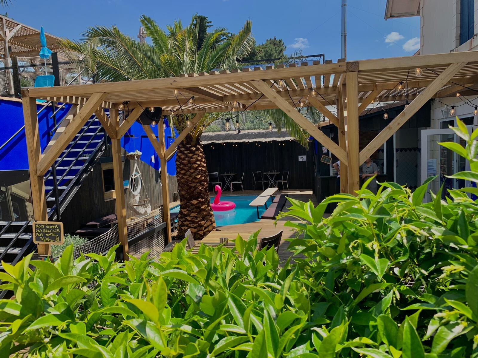 Restaurant La Piscine