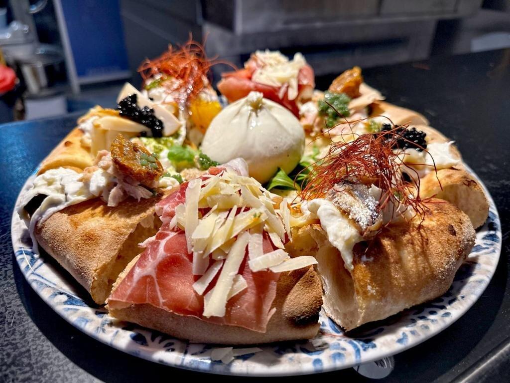 Sciúrum - Pizza Restaurant & Cocktails