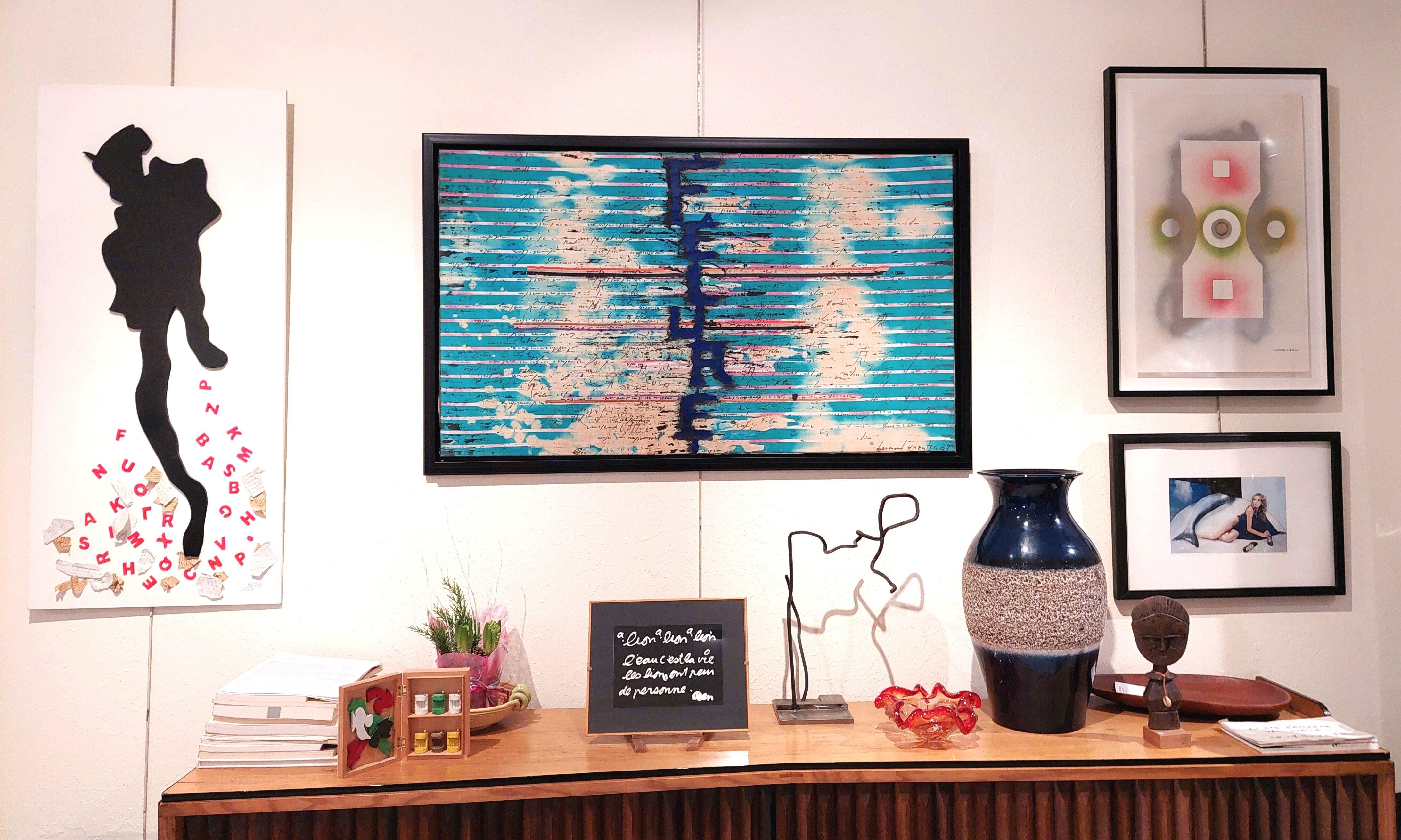 Galerie Jacqueline Perrin