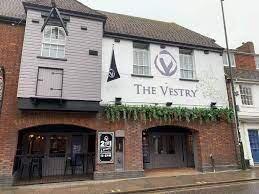 The Vestry Hotel