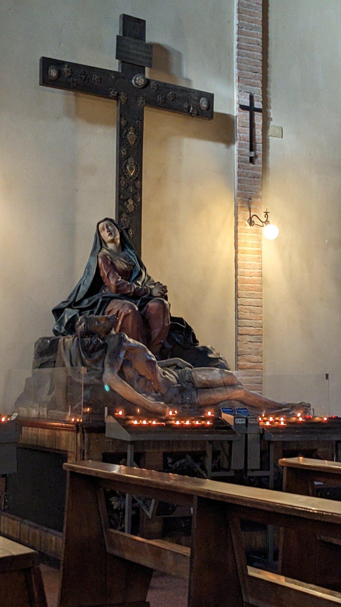 Chiesa Del Crocifisso O Di San Giovanni Battista