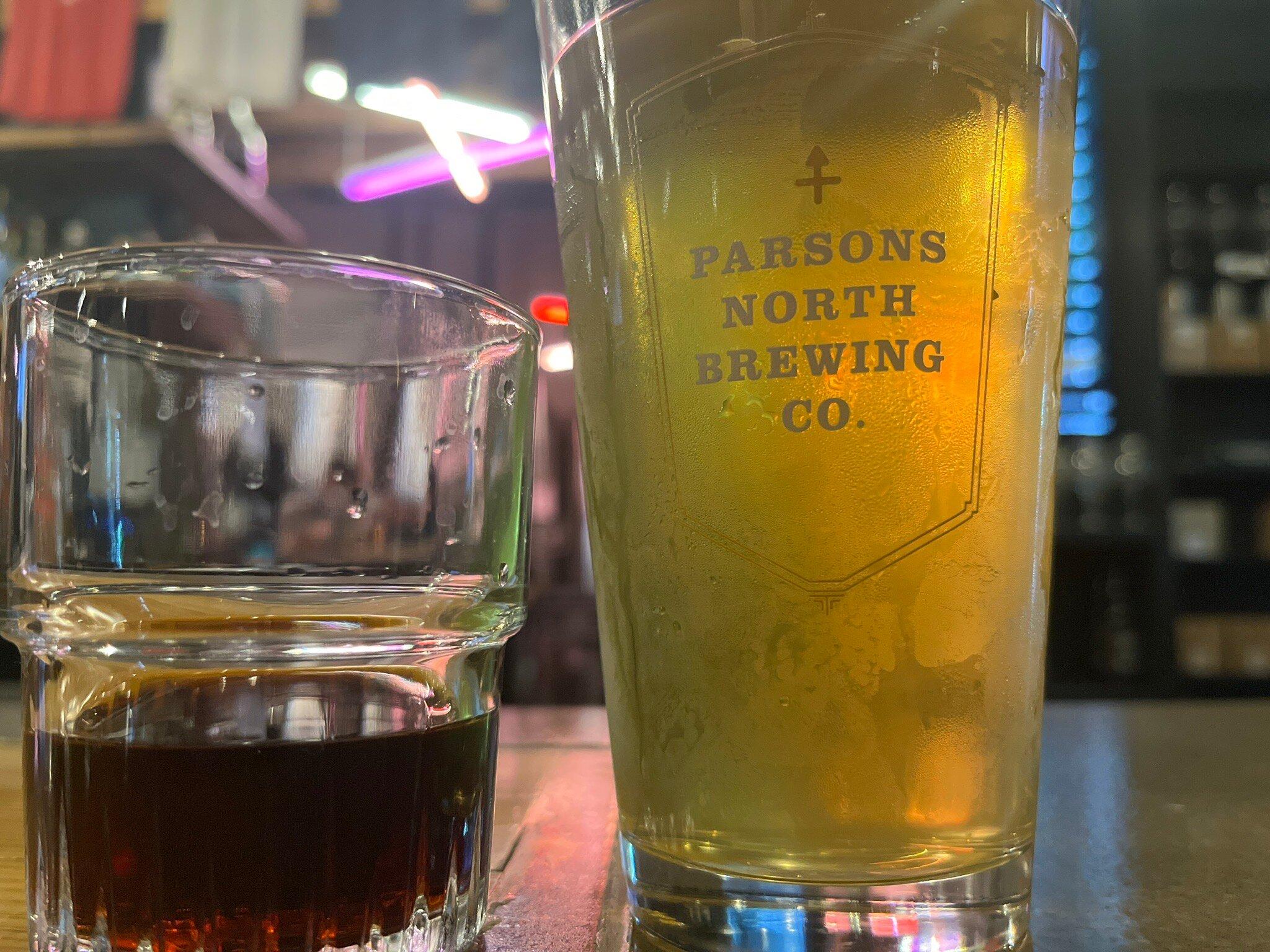 Parsons North Brewing Company