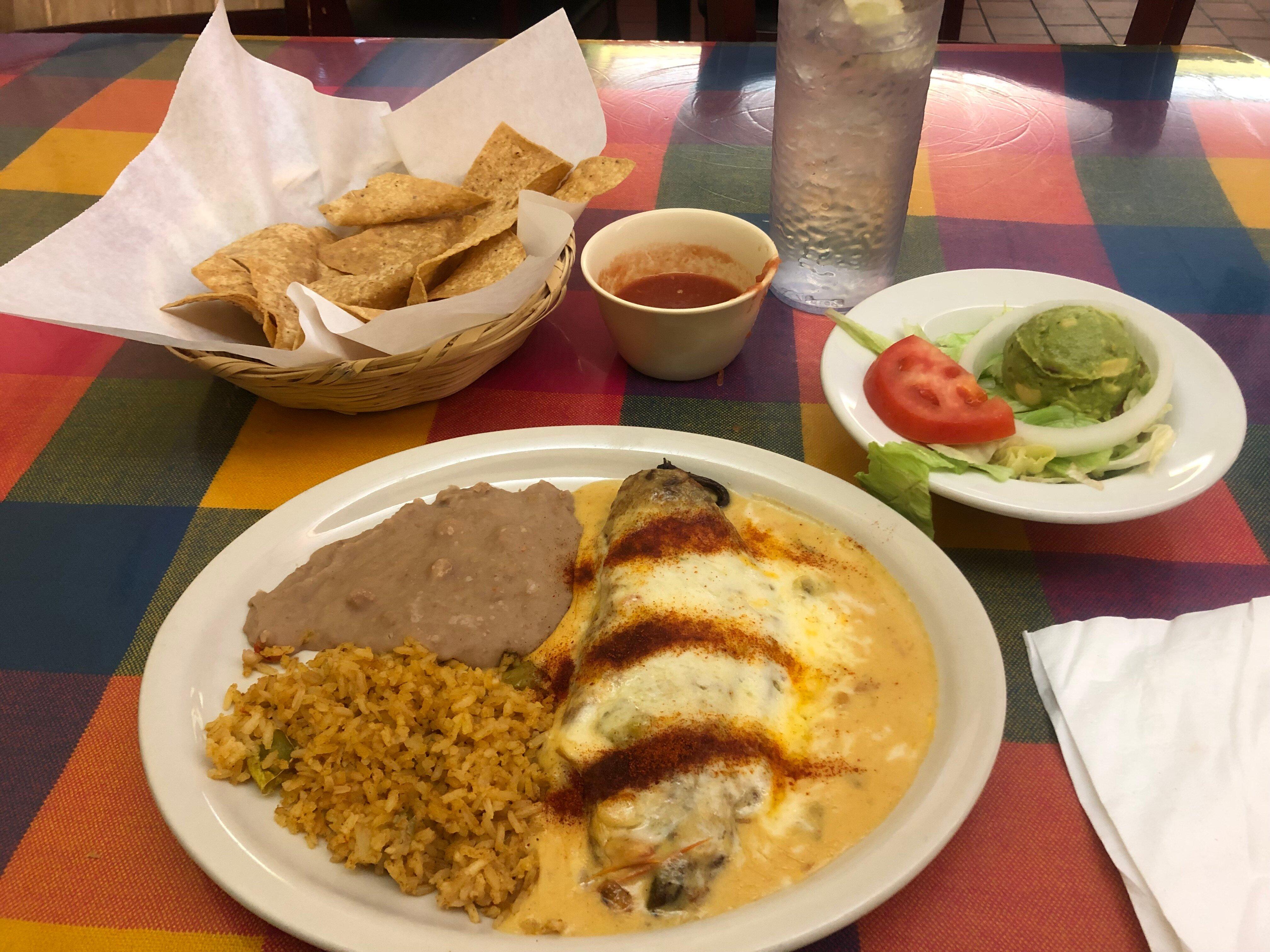 Familias Mexican Restaurant