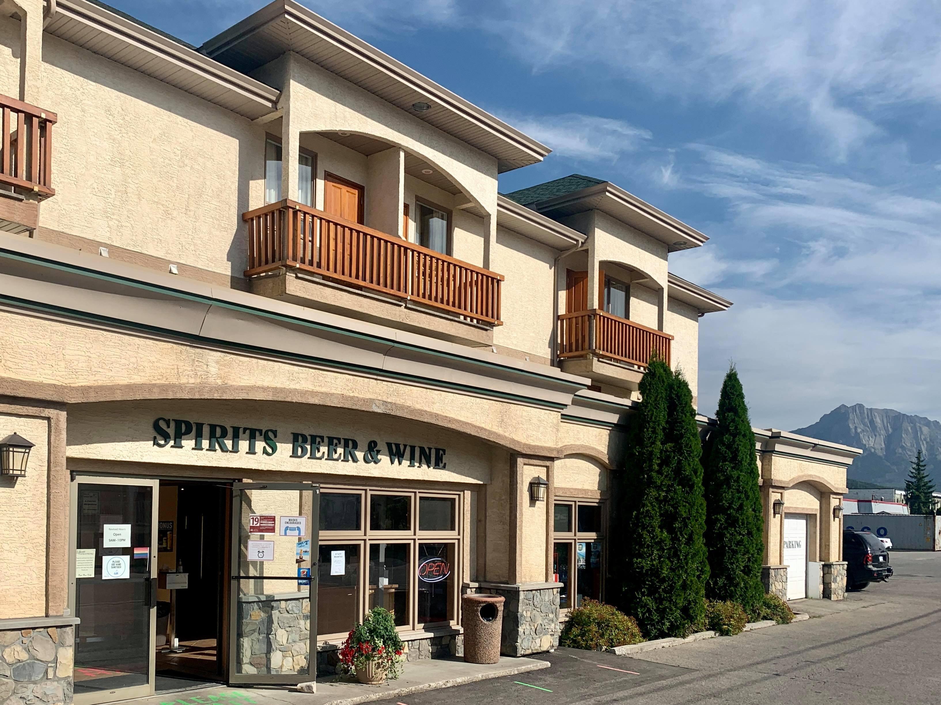 Spirits Cold Beer & Wine Shop